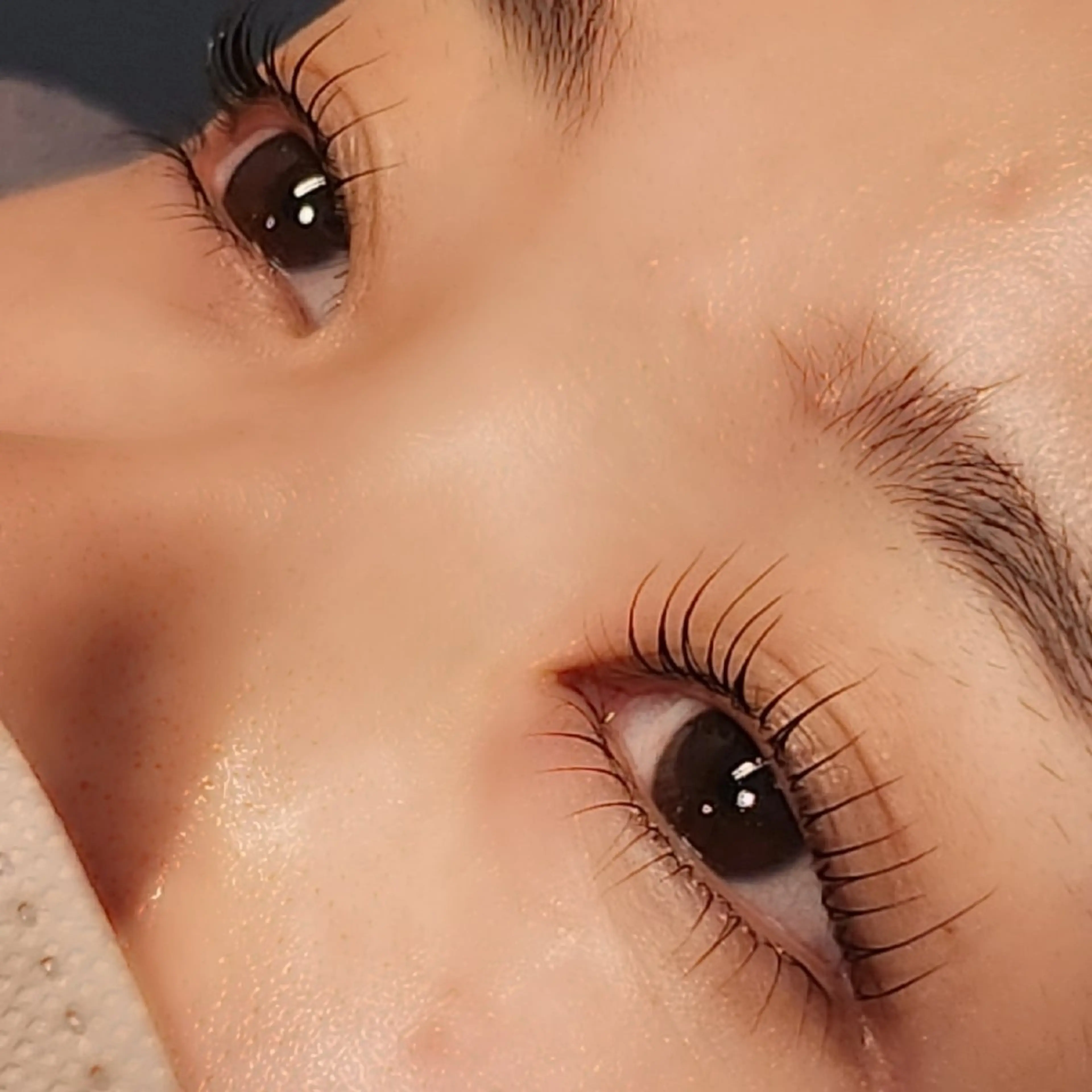 🌷下まつ毛🌷【よりパッチリとしたお手元に♪】の写真