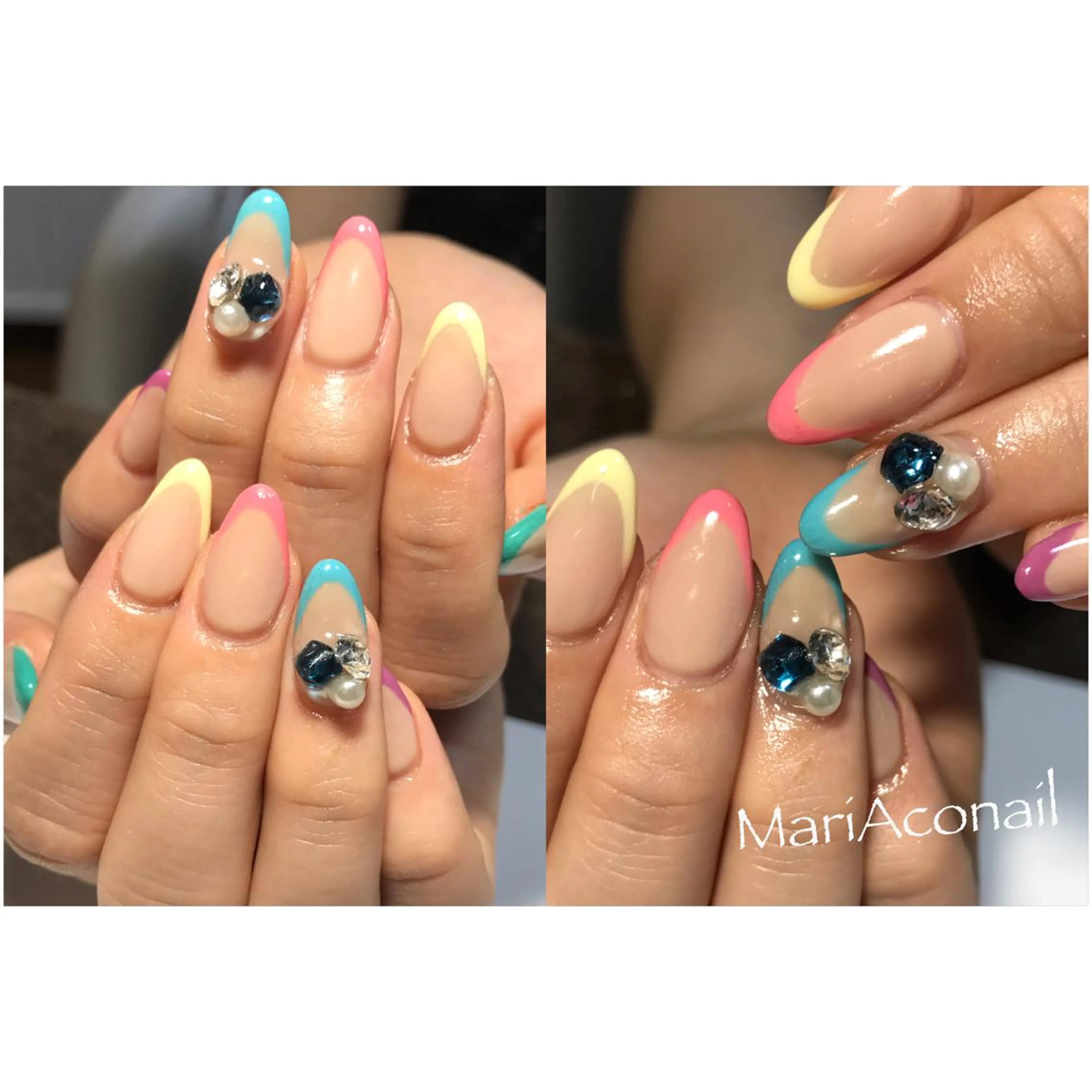 ネイル RUPO nail salon所属・RUPO nail salonのネイルデザイン