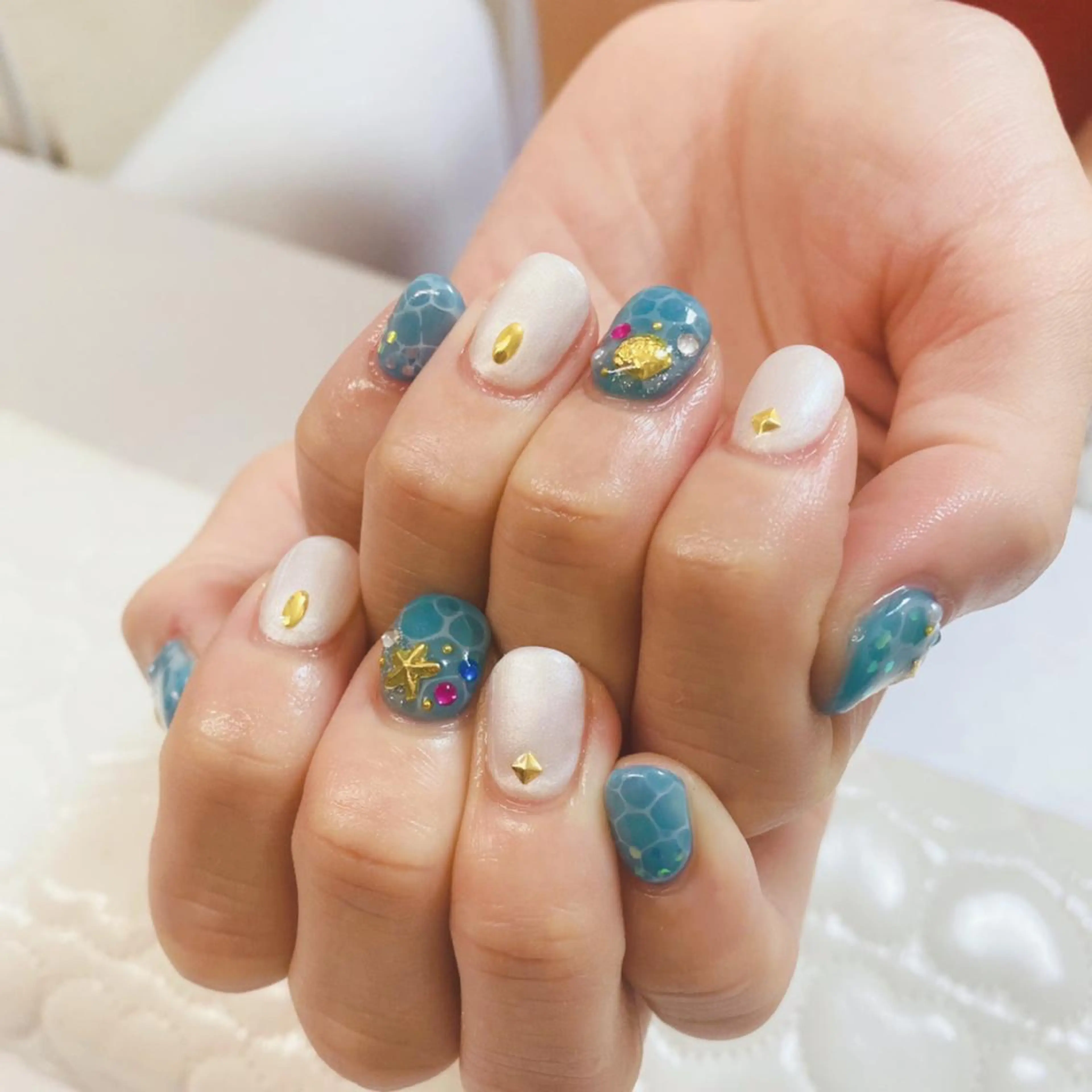 ネイル nailsalon ICHIのネイルデザイン