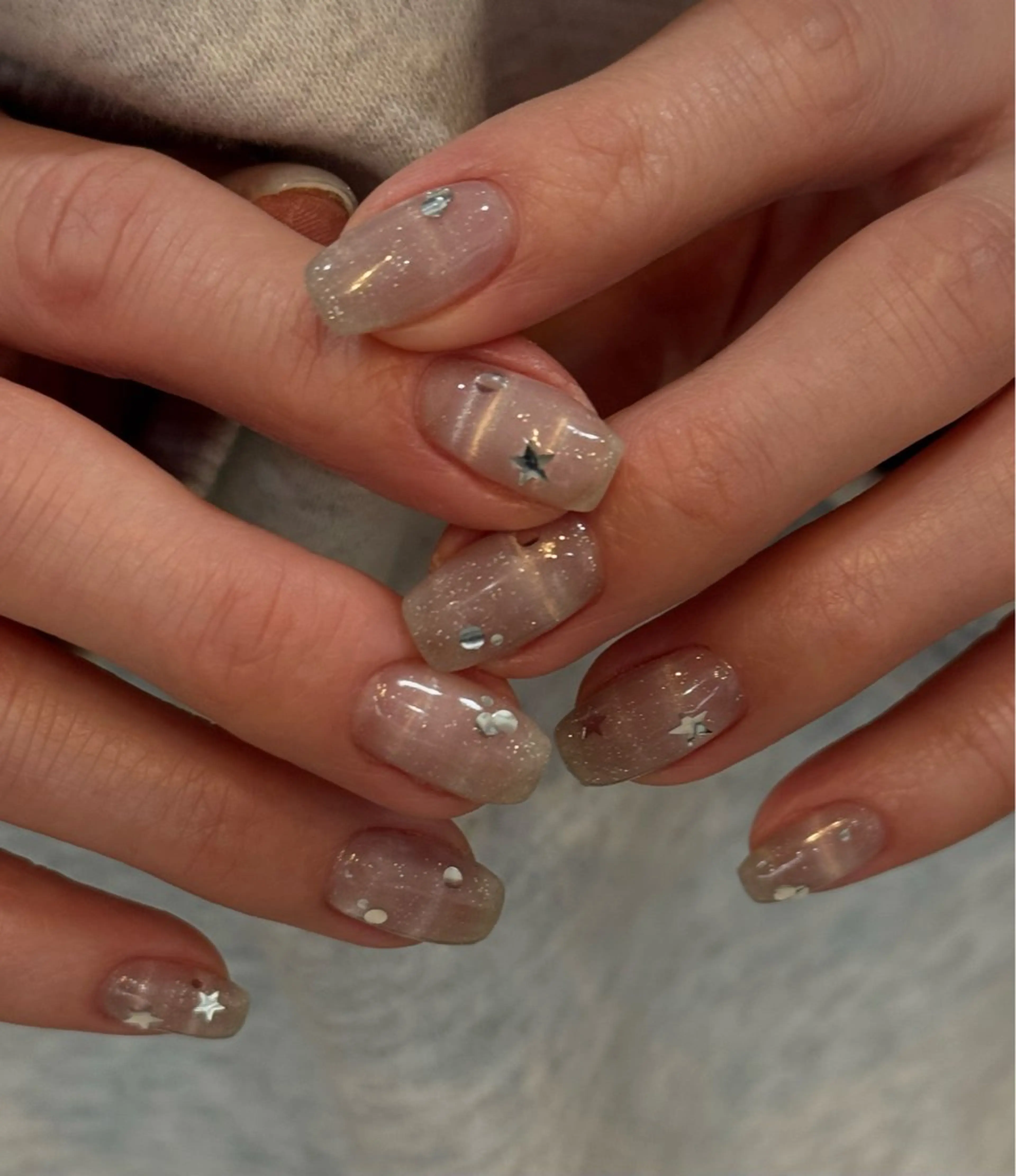 ネイル ハンドネイル Blé nailのネイルデザイン