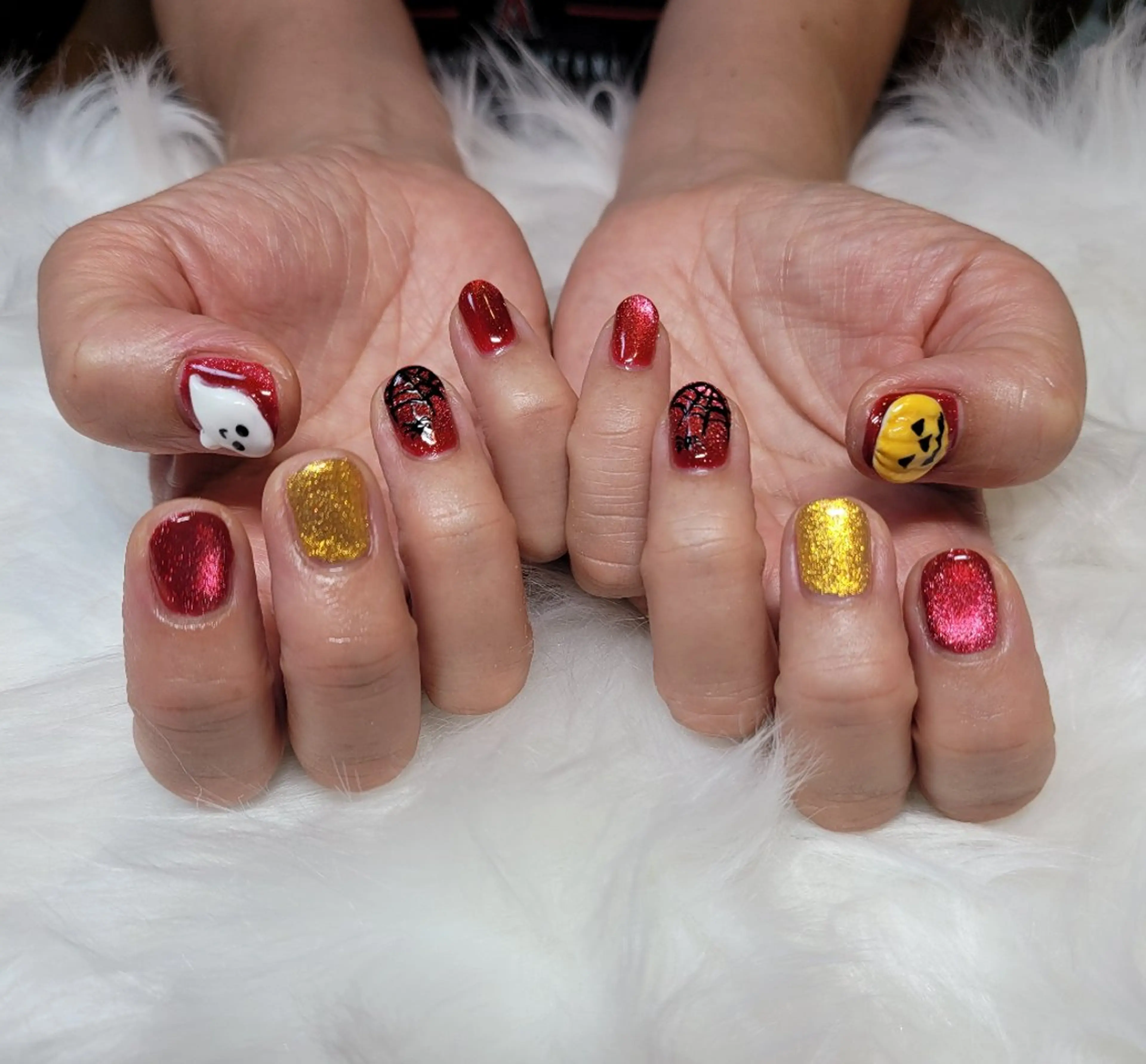 ネイル Salon-NAKO 🐷shirai🐷のネイルデザイン