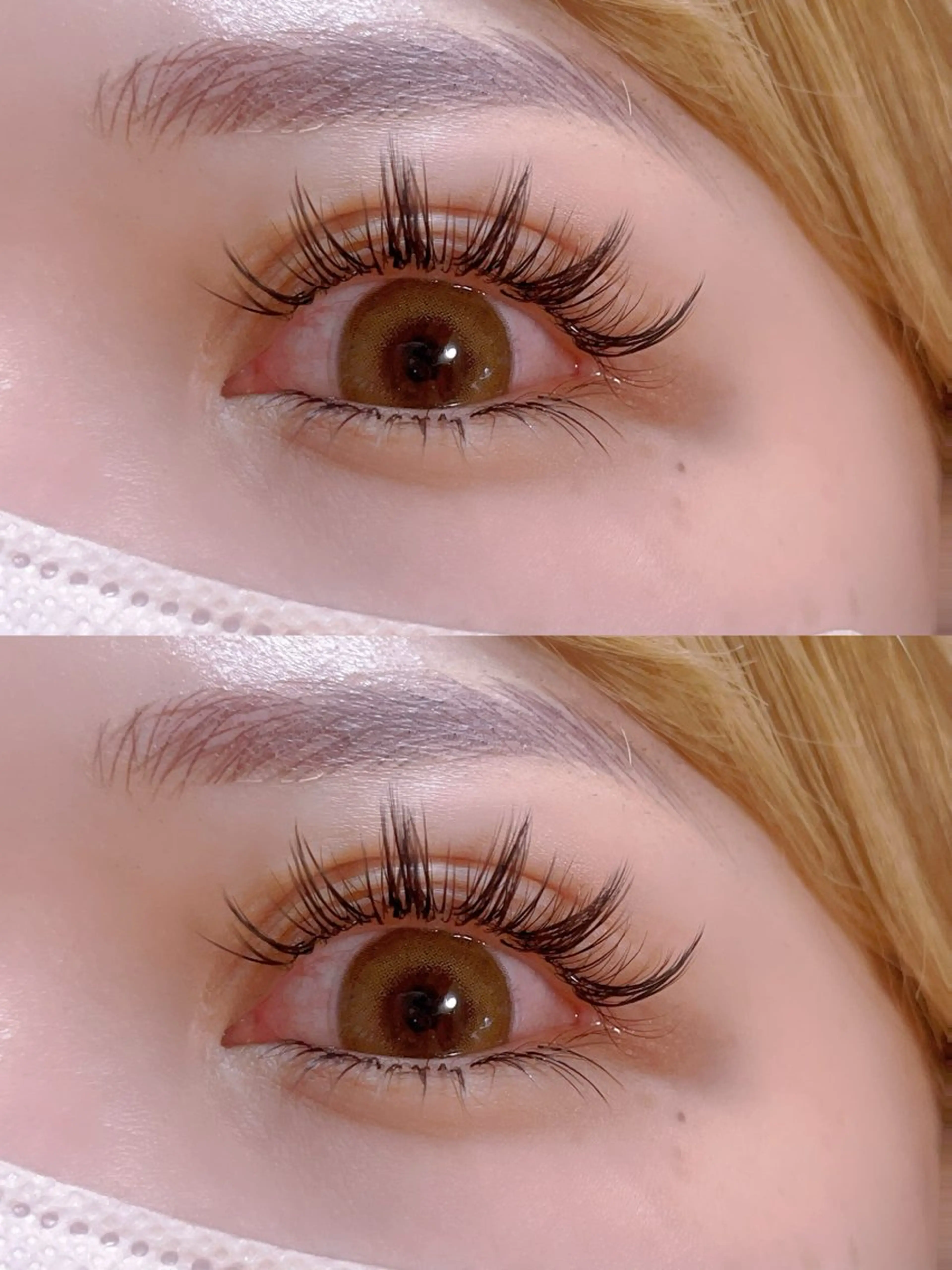 マツエク・マツパ Eyelash foisalonのマツエク・マツパデザイン