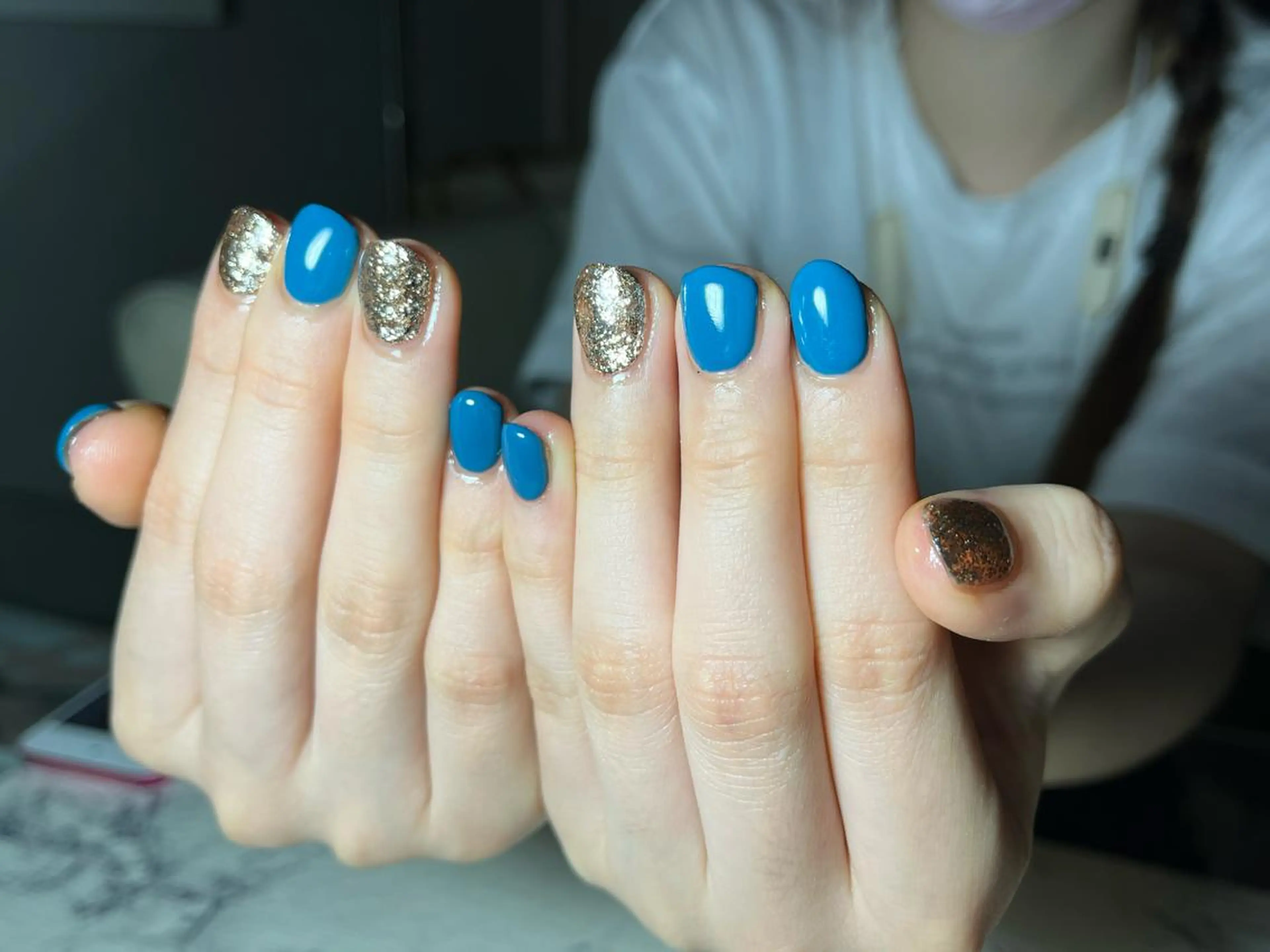 ネイル 金山 沙織のエステ・リラクイメージ