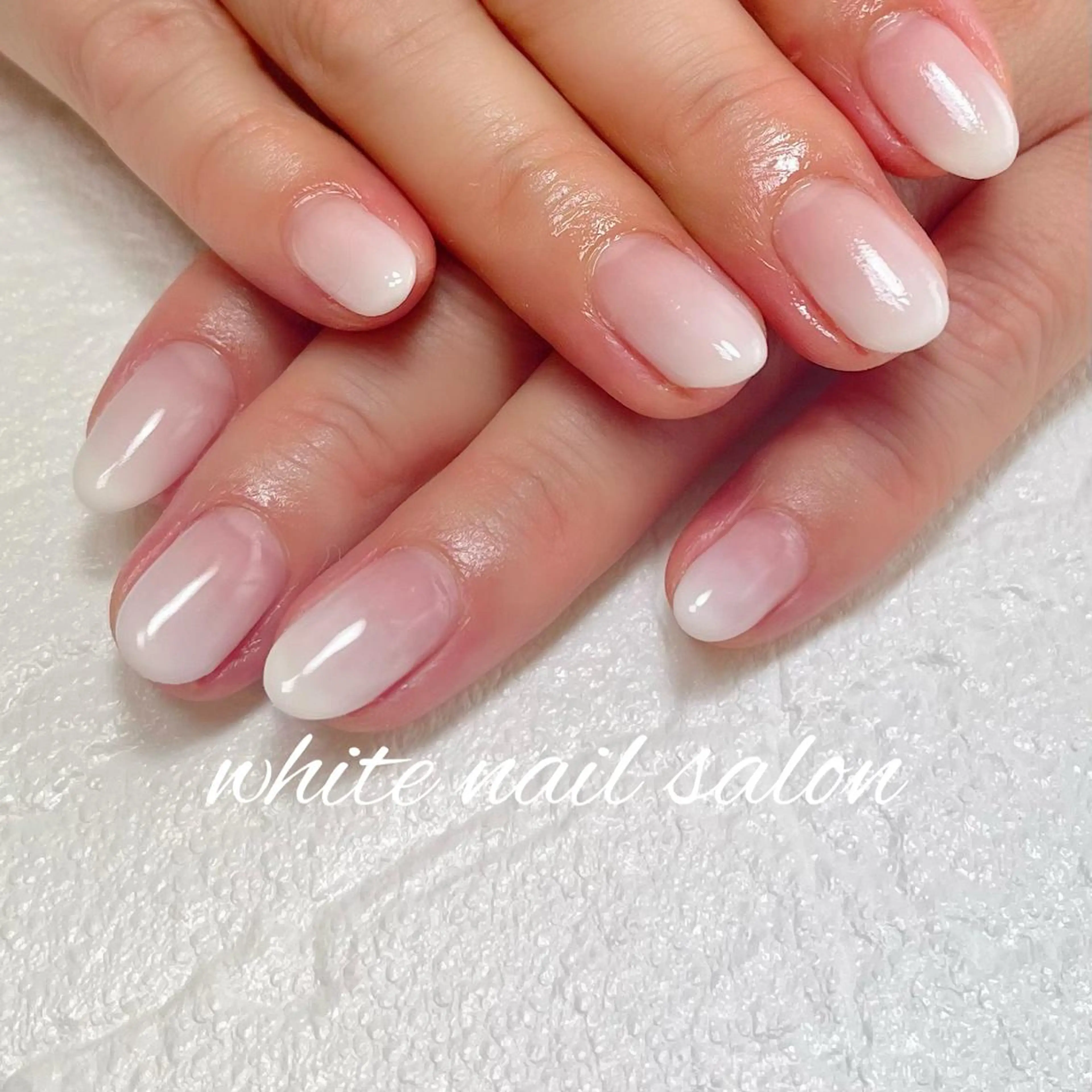 ネイル フットネイル ジェルネイル ハードジェル ラメ(グリッター) 持ち込み ハンドネイル white nail salonのネイルデザイン