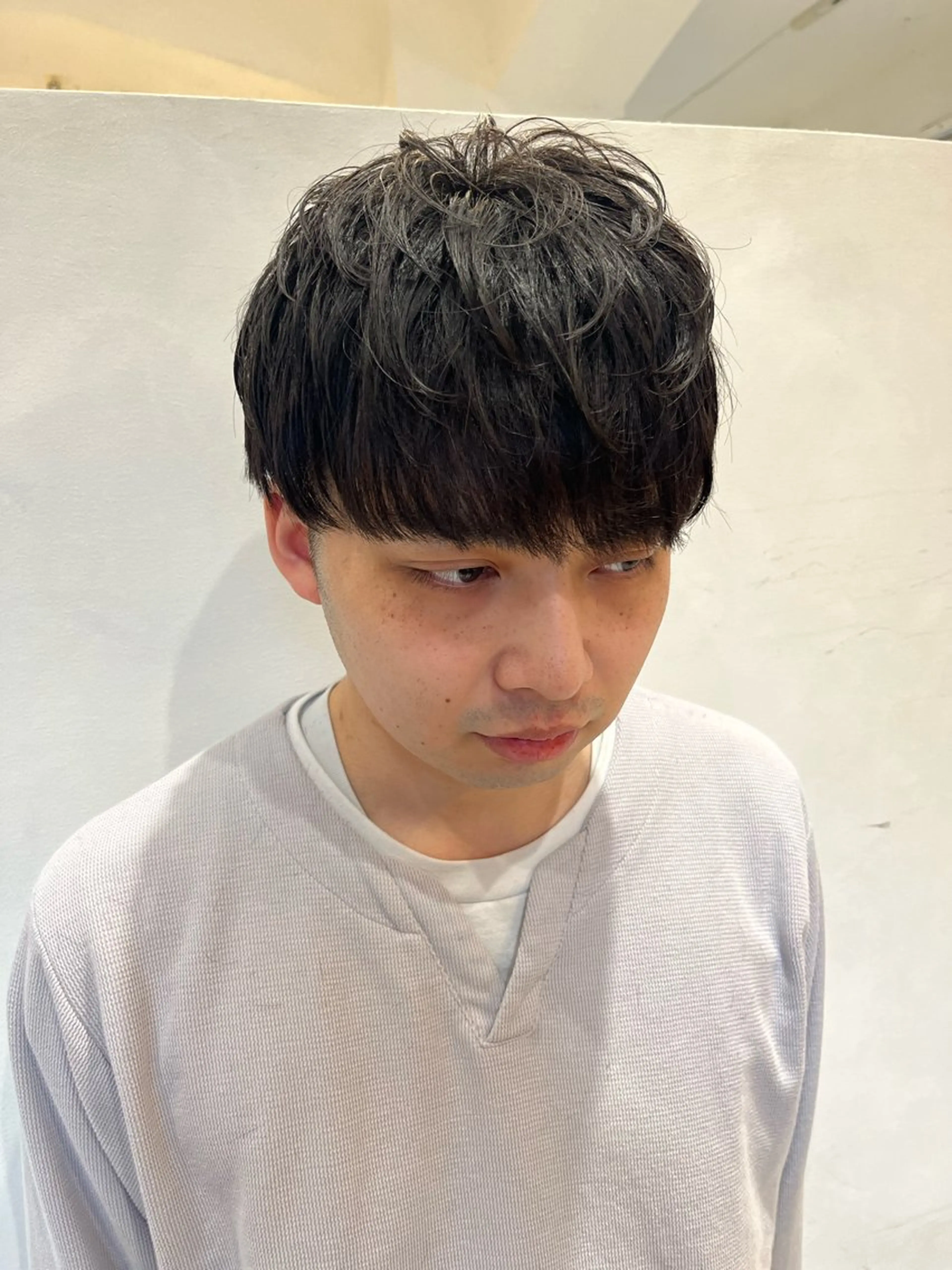 ショート メンズ カット 🟦メンズ特化🟦 たかしま　あさひのヘアスタイル