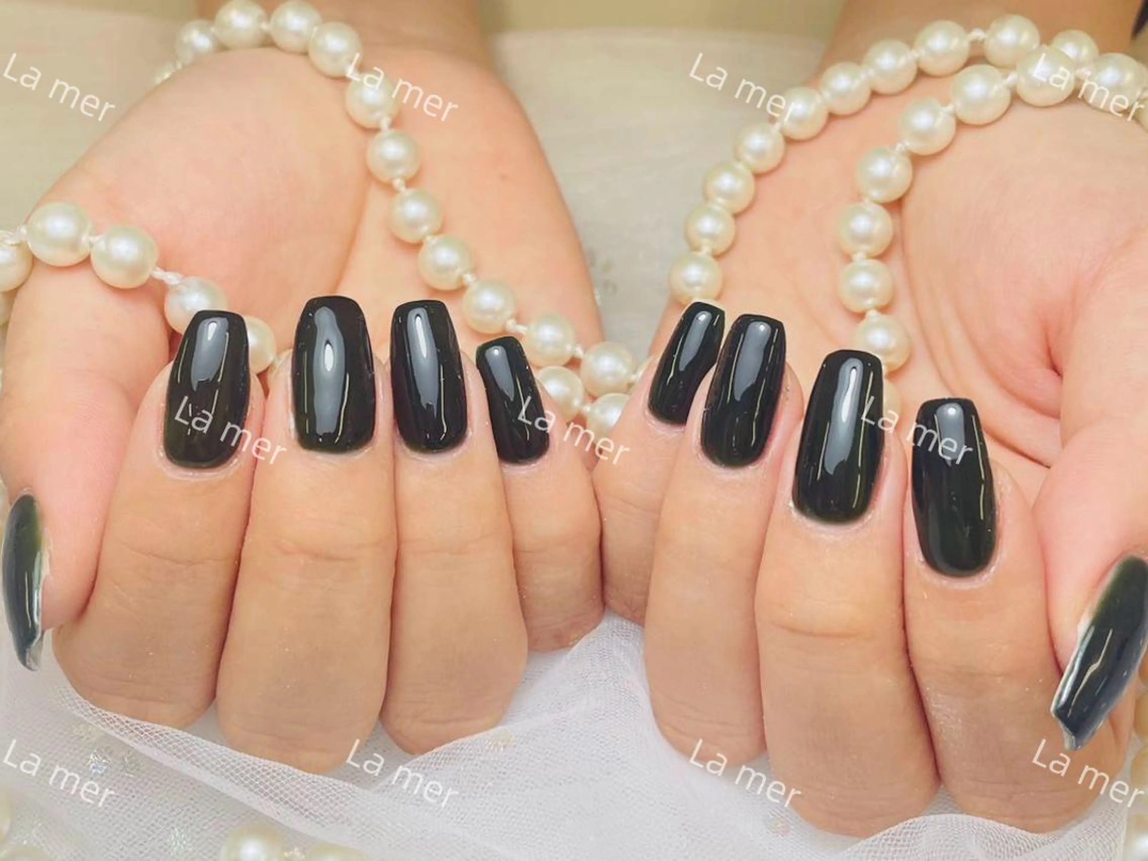 ネイル ✨荒木 🌙のネイルデザイン