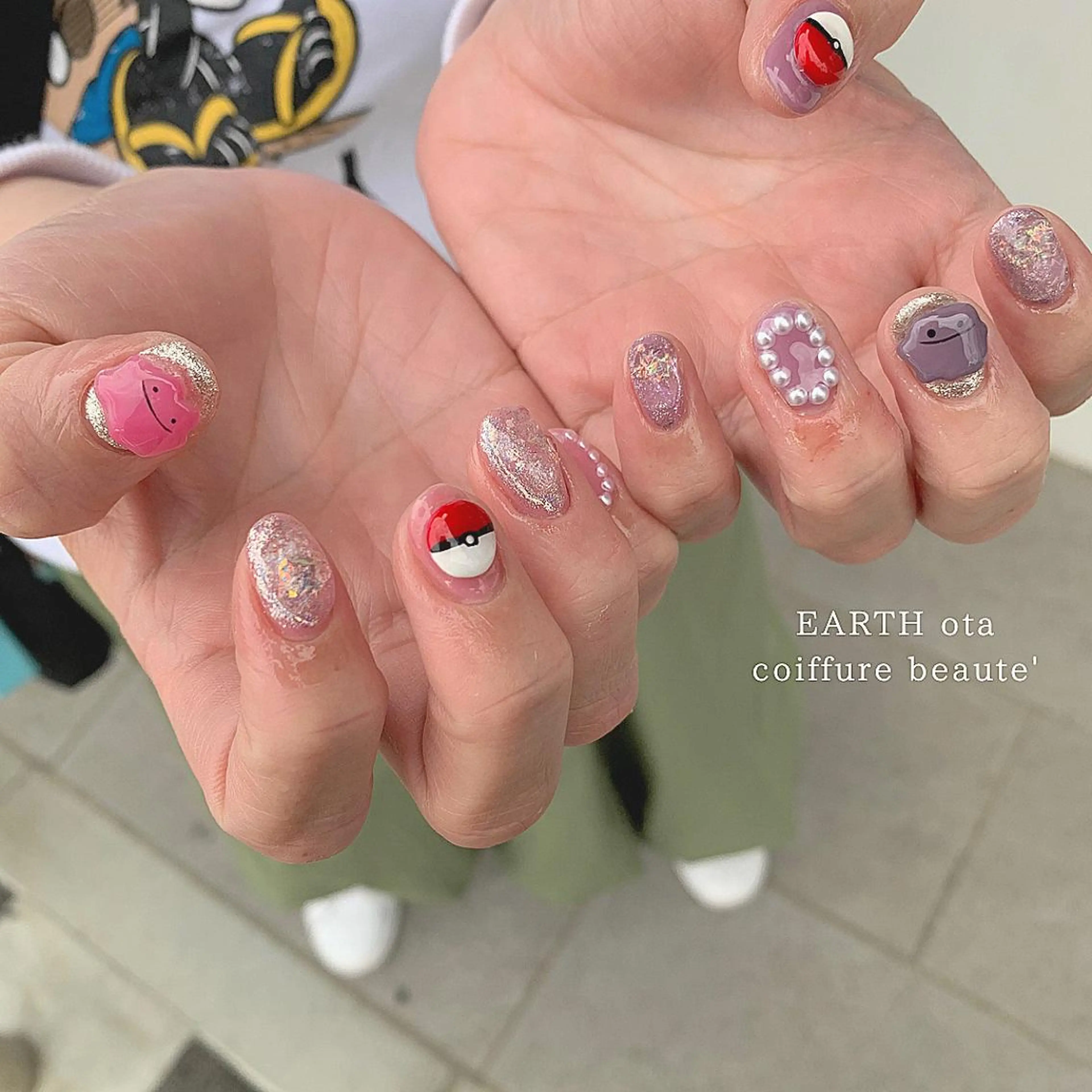 ネイル Rena colore'のネイルデザイン