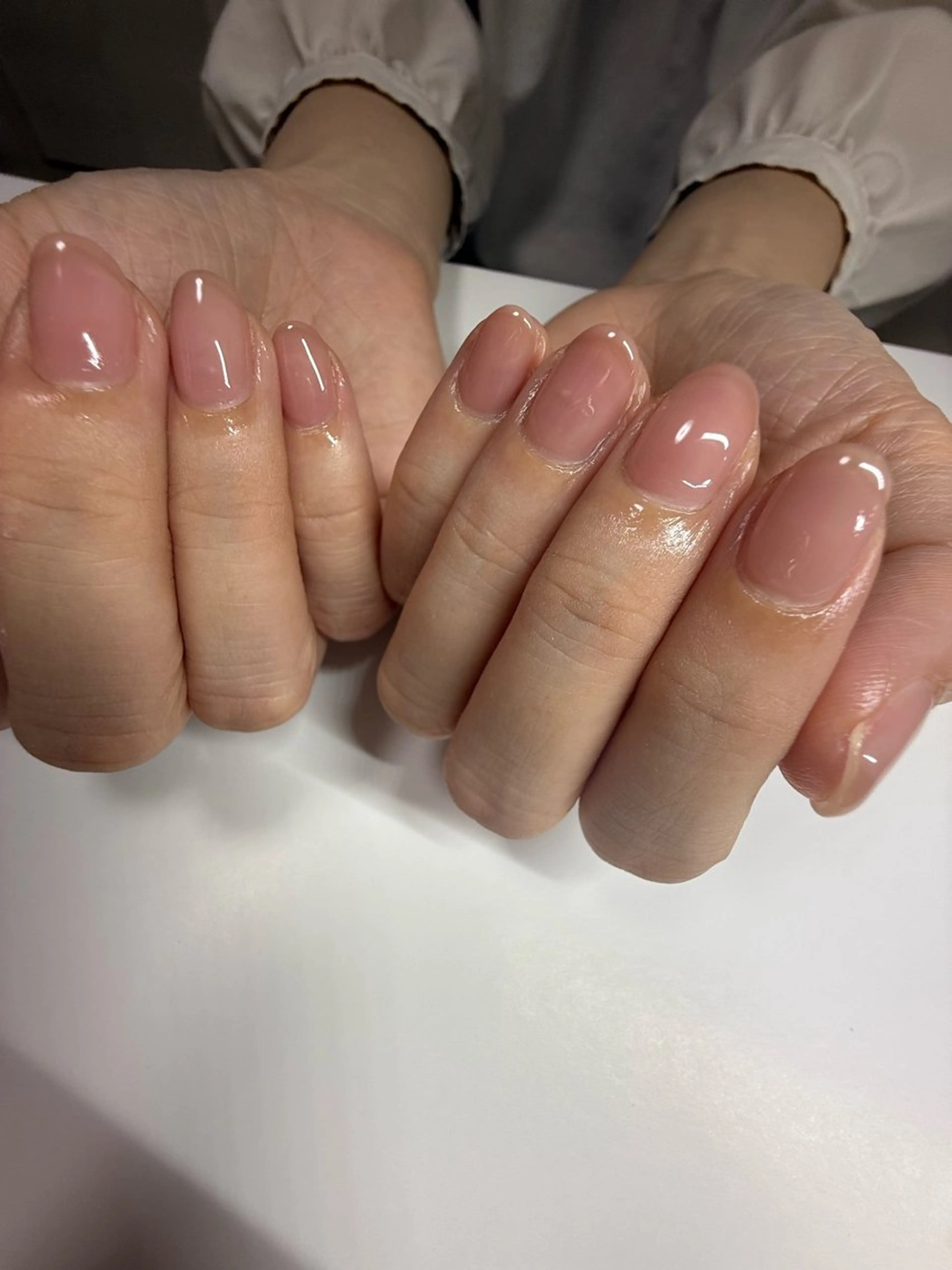 ネイル ハンドネイル .clair 【クレル】のネイルデザイン