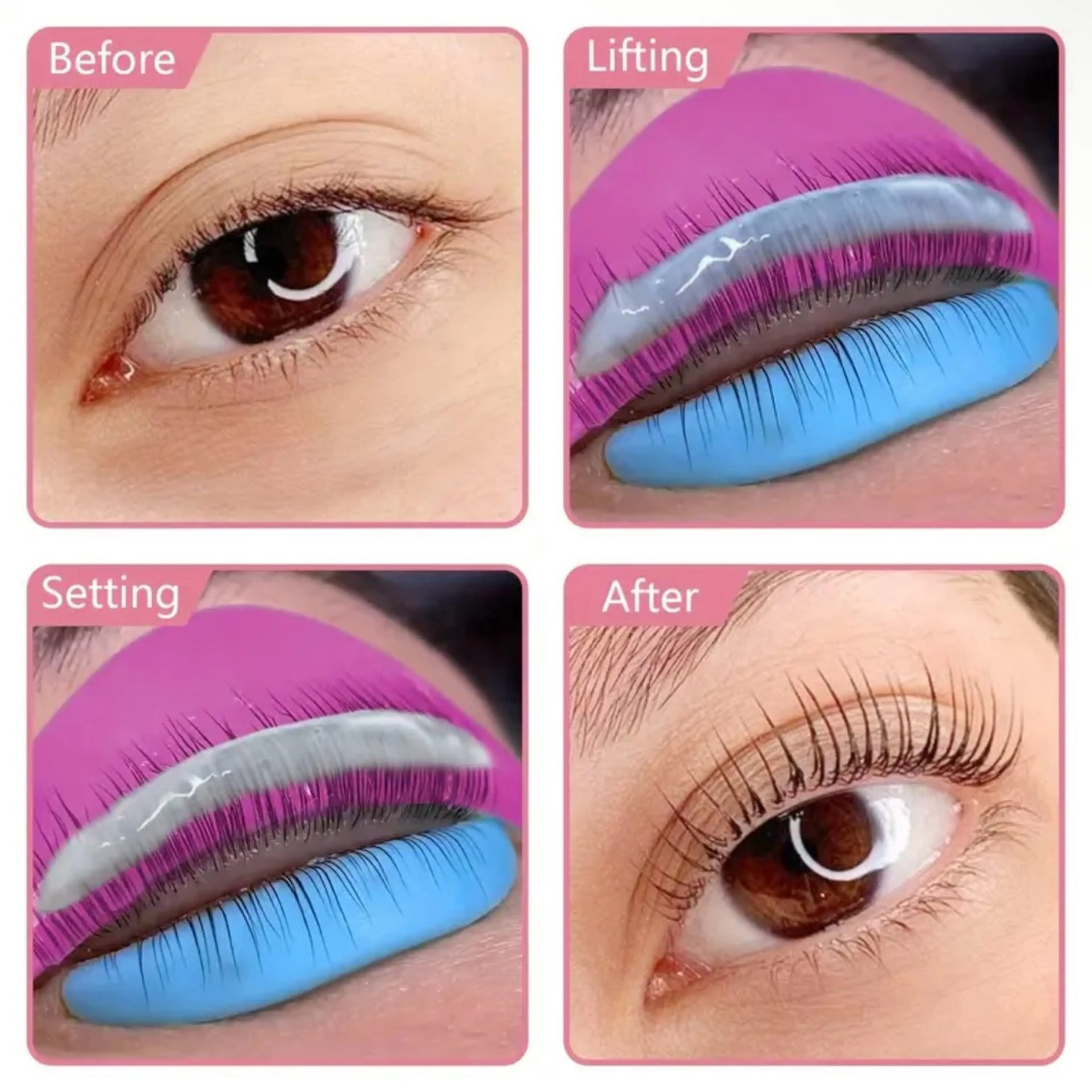 ヘアアレンジ マツパ 神田 佳奈のマツエク・マツパデザイン