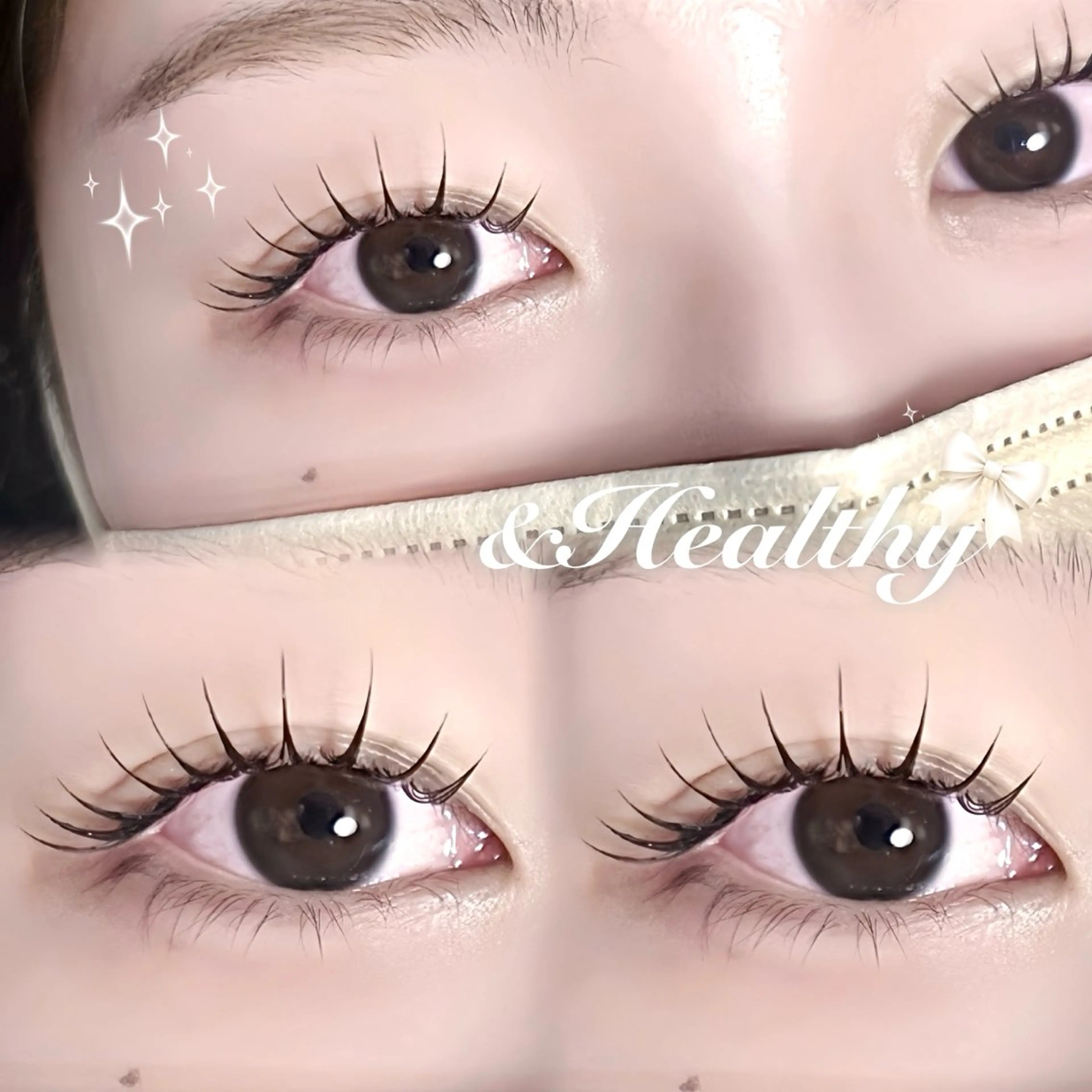 マツエク・マツパ マツエク ｻ ﾏ ﾀ ﾊ ﾙ ｶのマツエク・マツパデザイン