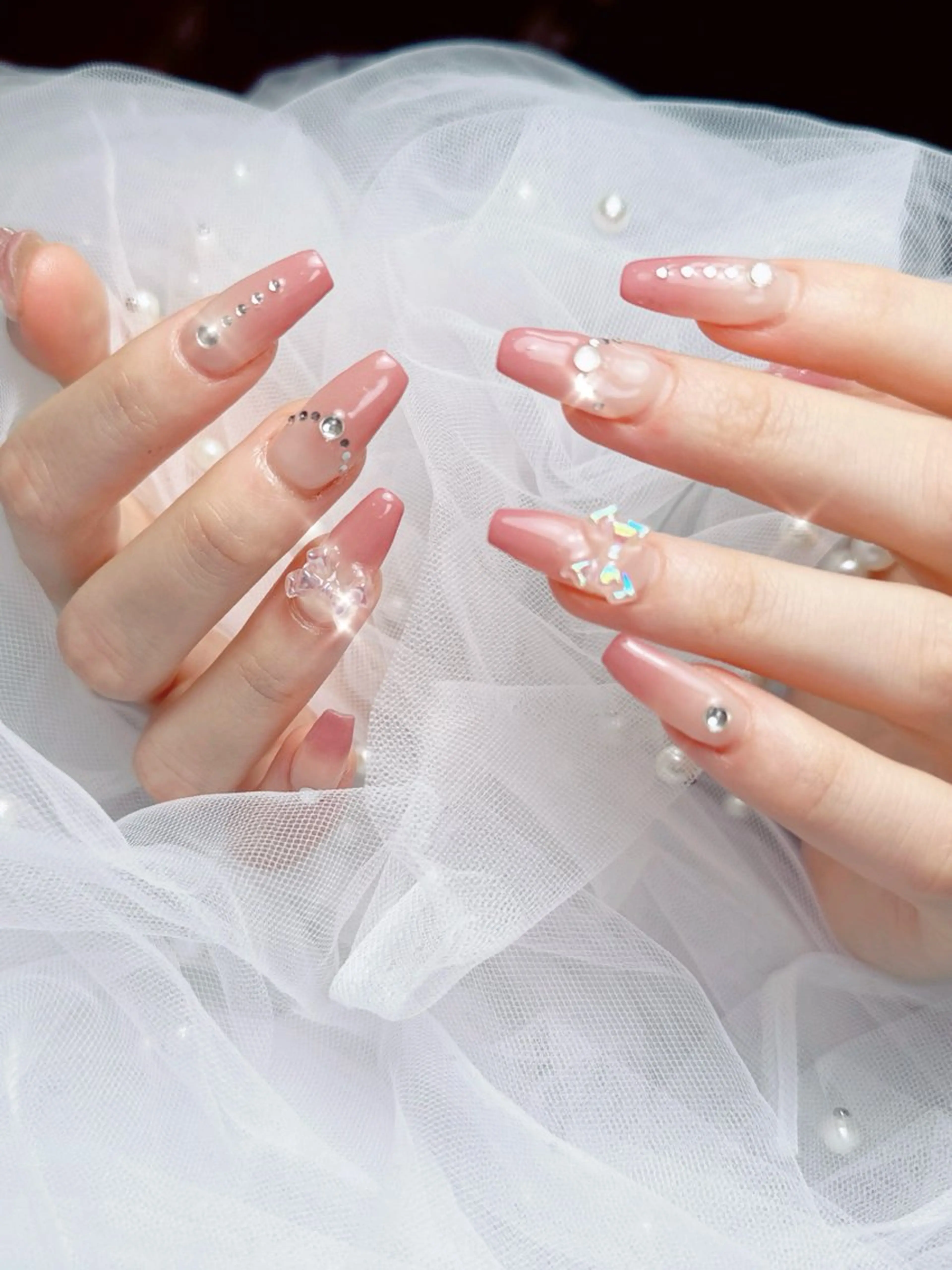 ネイル ハンドネイル ネイルサロン lotusのネイルデザイン