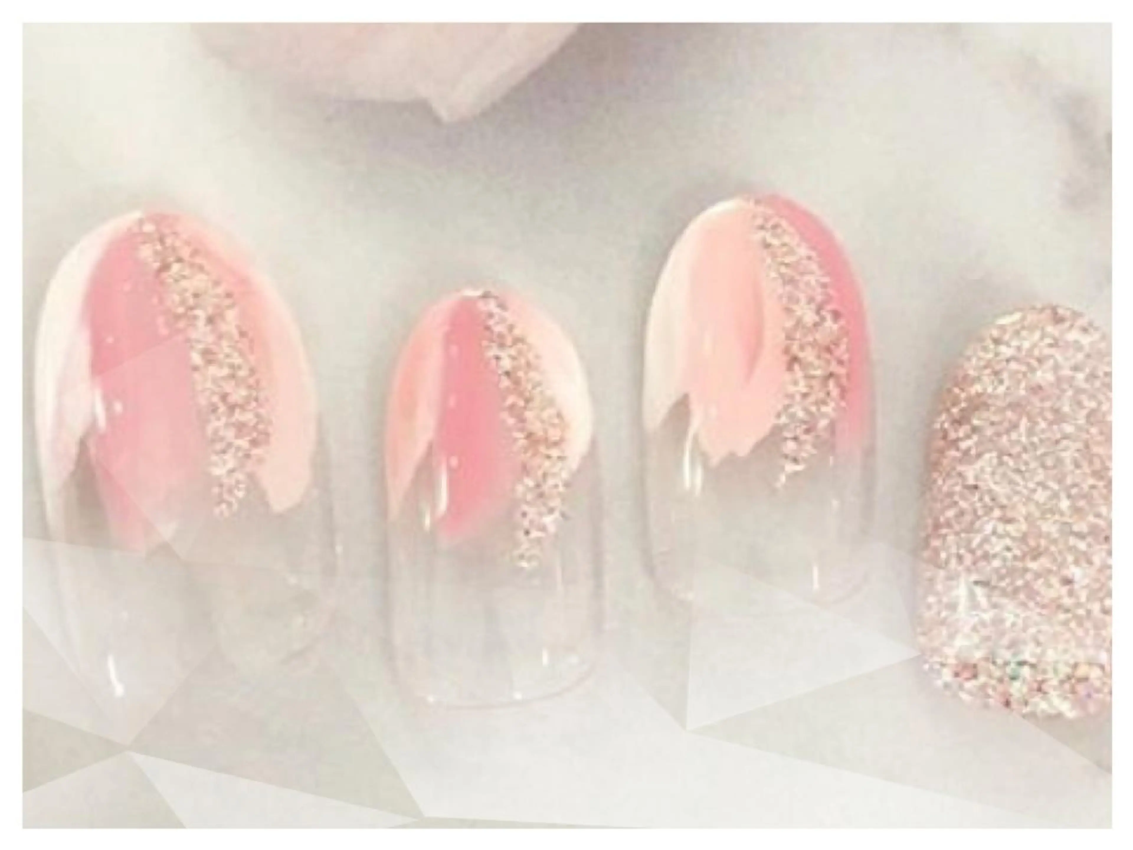 ネイル 「Honey NAIL新宿店」所属・Honey スカルプ専門店のネイルデザイン