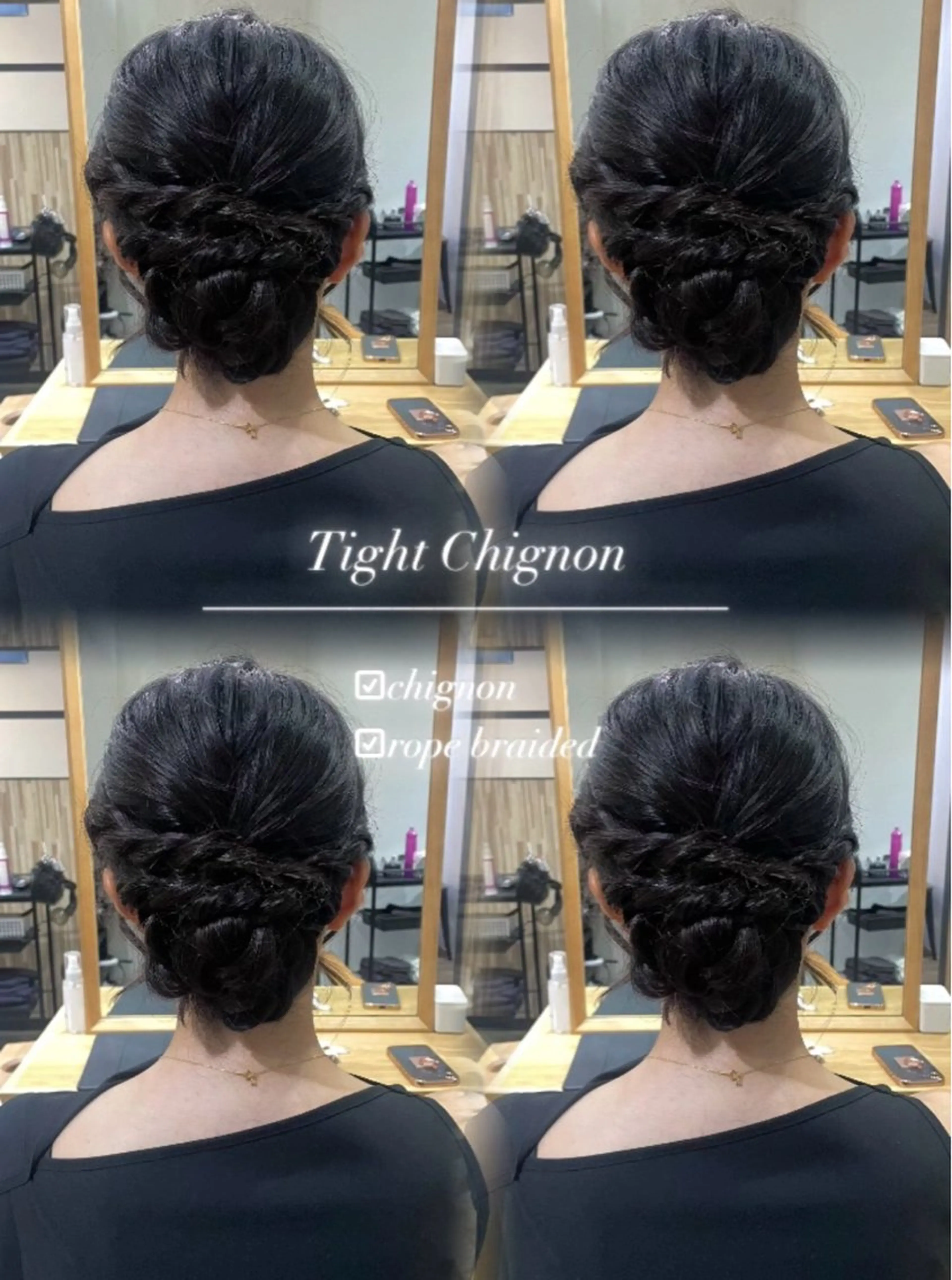 ロング ヘアセット 🖤keina🖤 詳細必読:*･のヘアスタイル