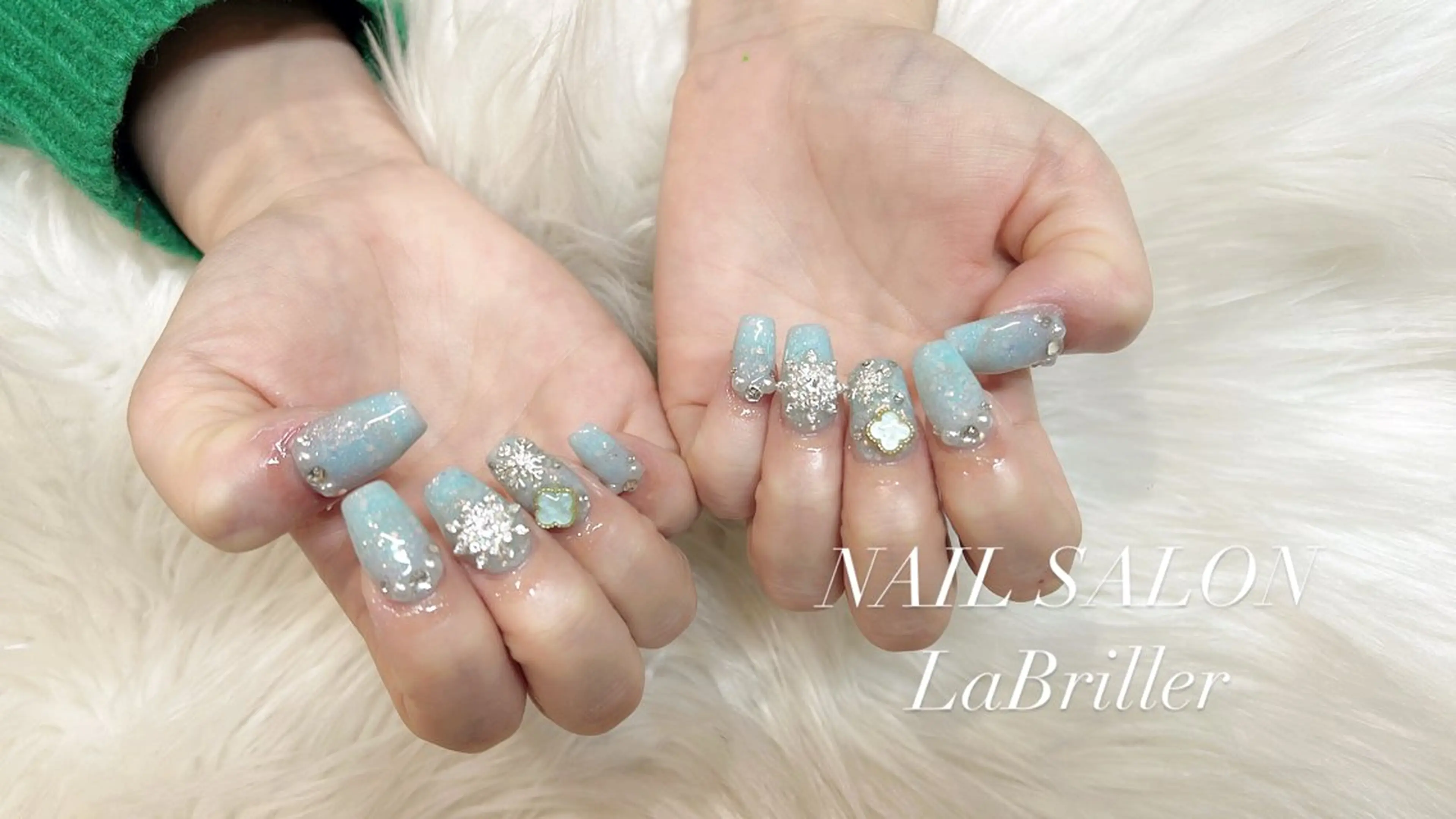 ネイル ハンドネイル 《LB》ラブリエ Nail&eyeのマツエク・マツパデザイン