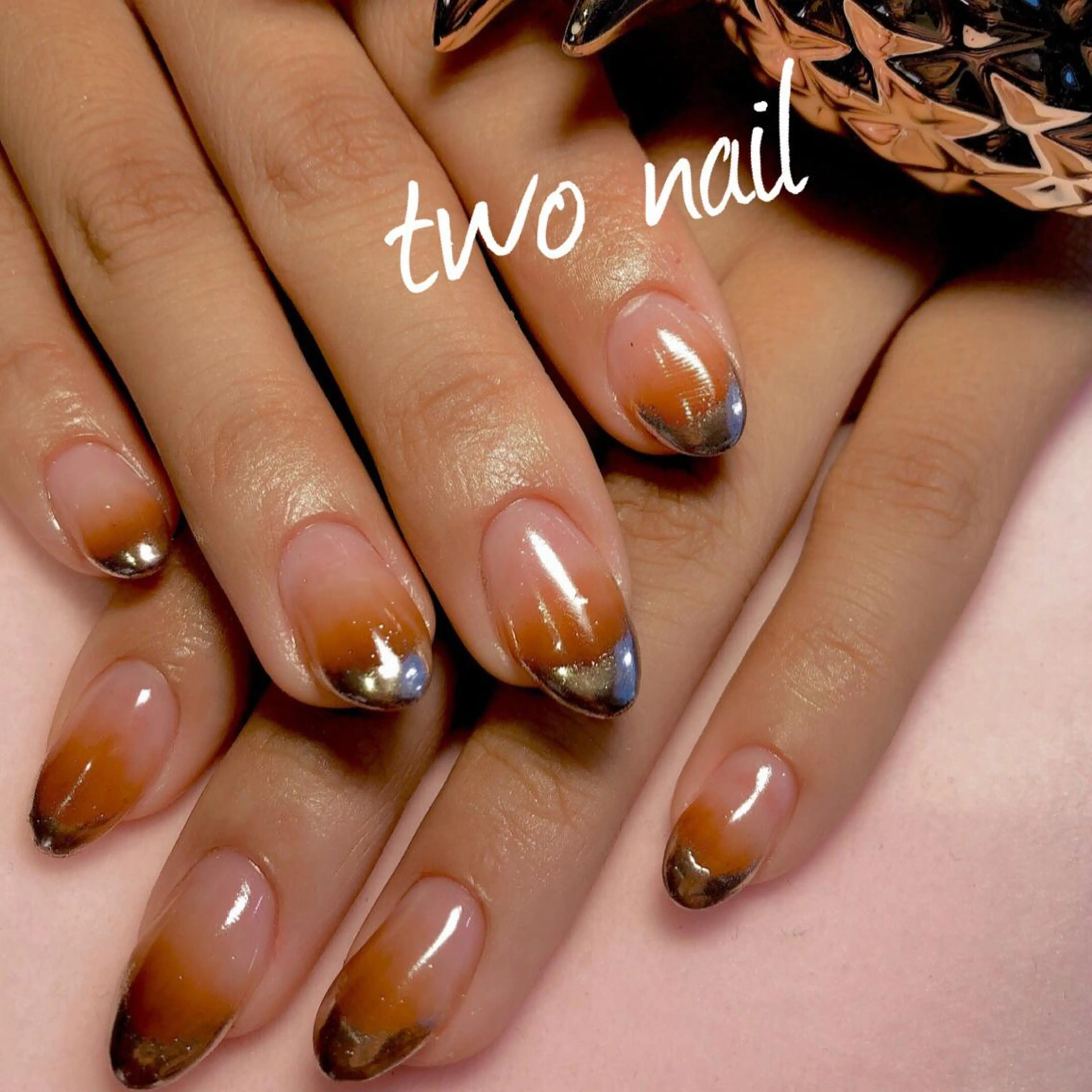 ネイル two nailのネイルデザイン