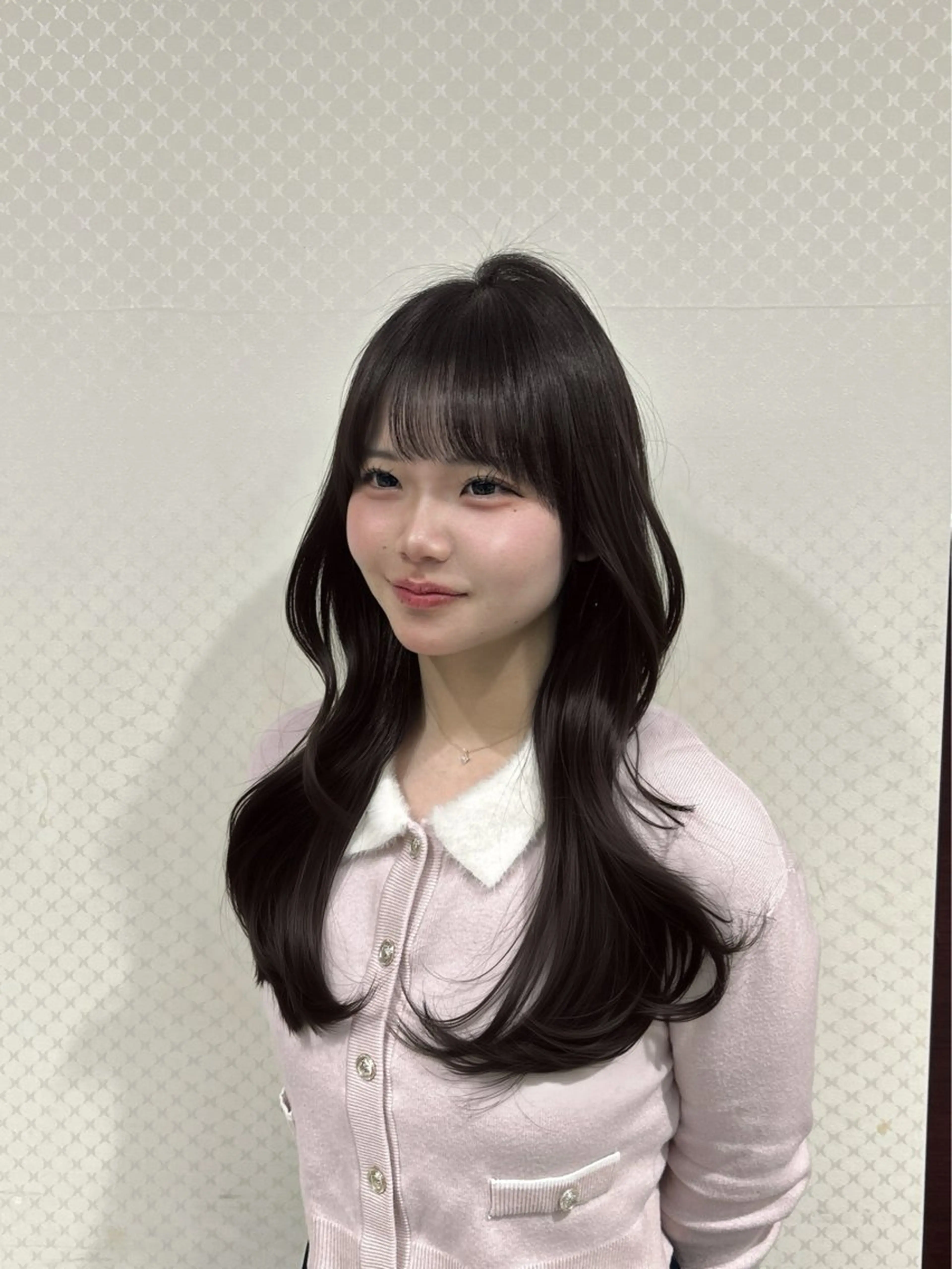 ロング レイヤーカット Labless所属・ショートカット特化/ 天王寺/Takunaのヘアスタイル