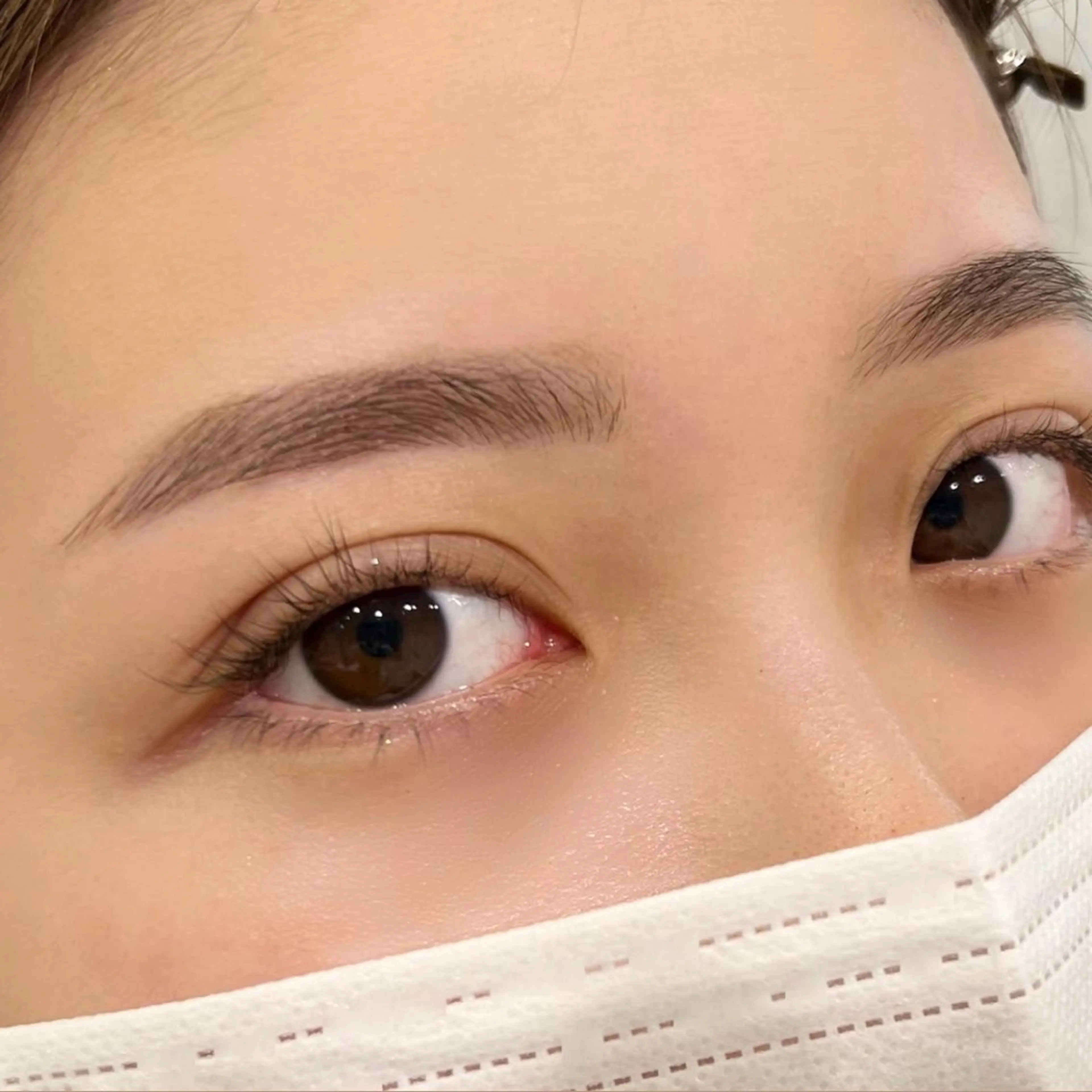 アイブロウ 板垣 沙希の眉毛・アイブロウイメージ