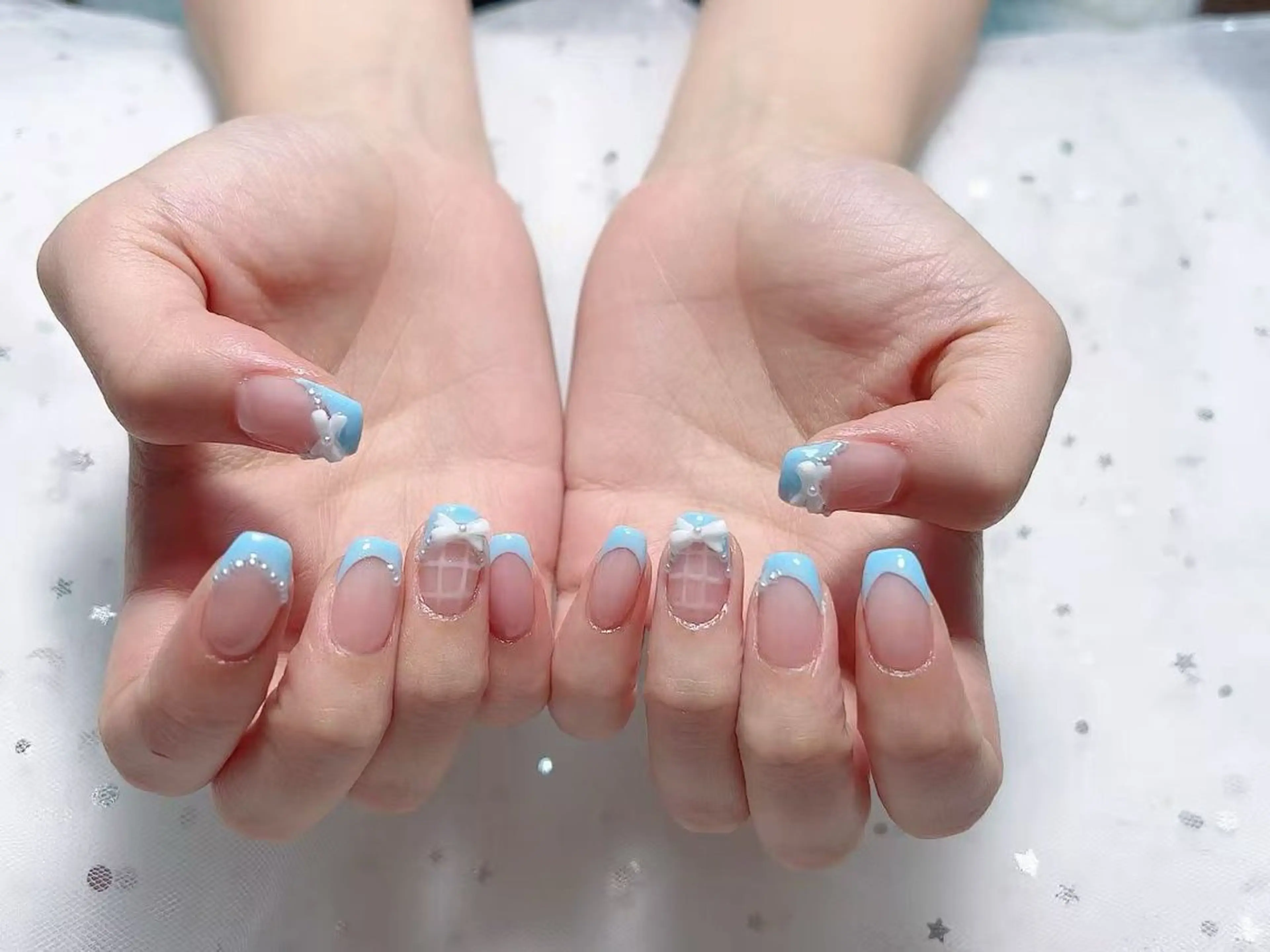 ネイル 青島 由香のネイルデザイン