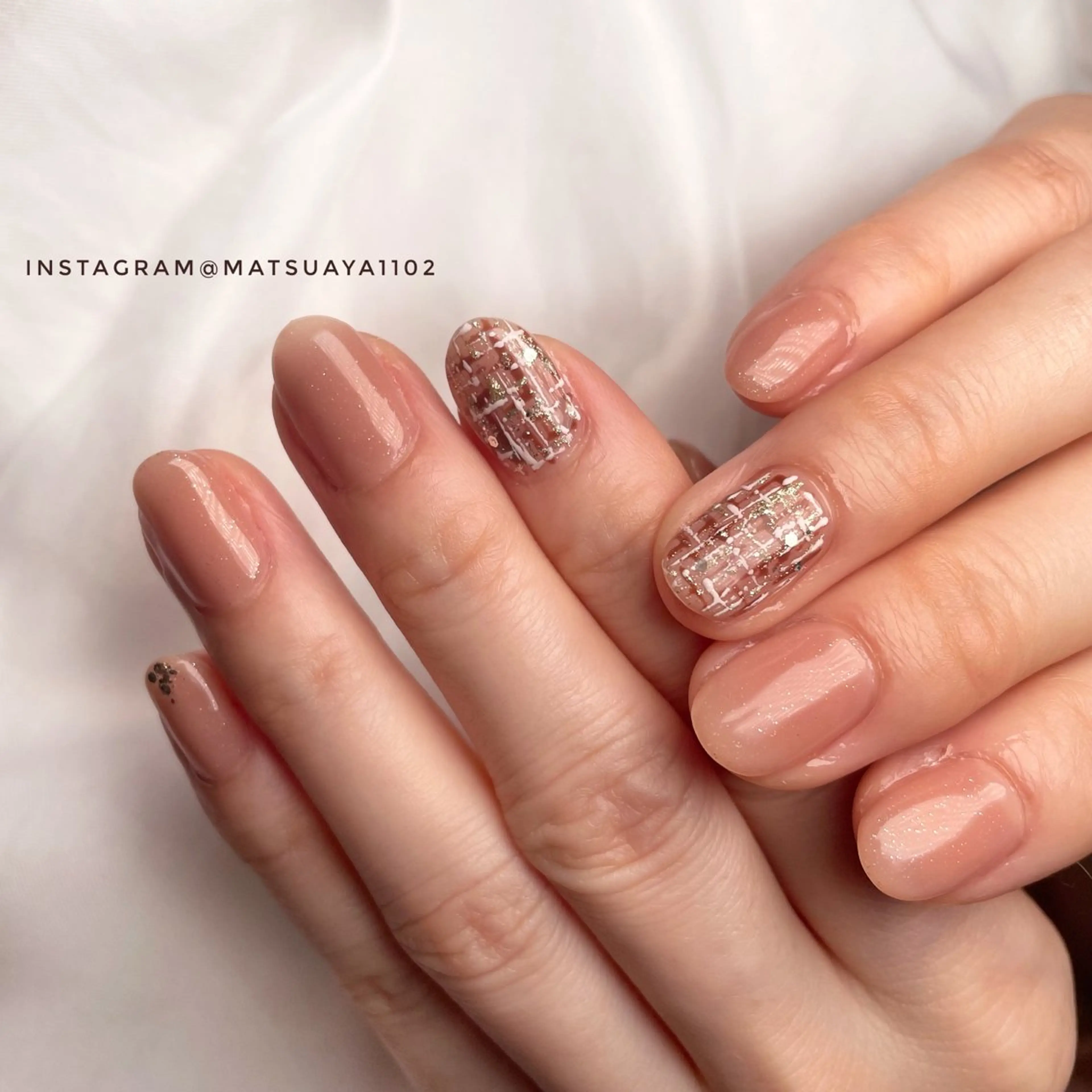 ネイル 松下 史佳のネイルデザイン