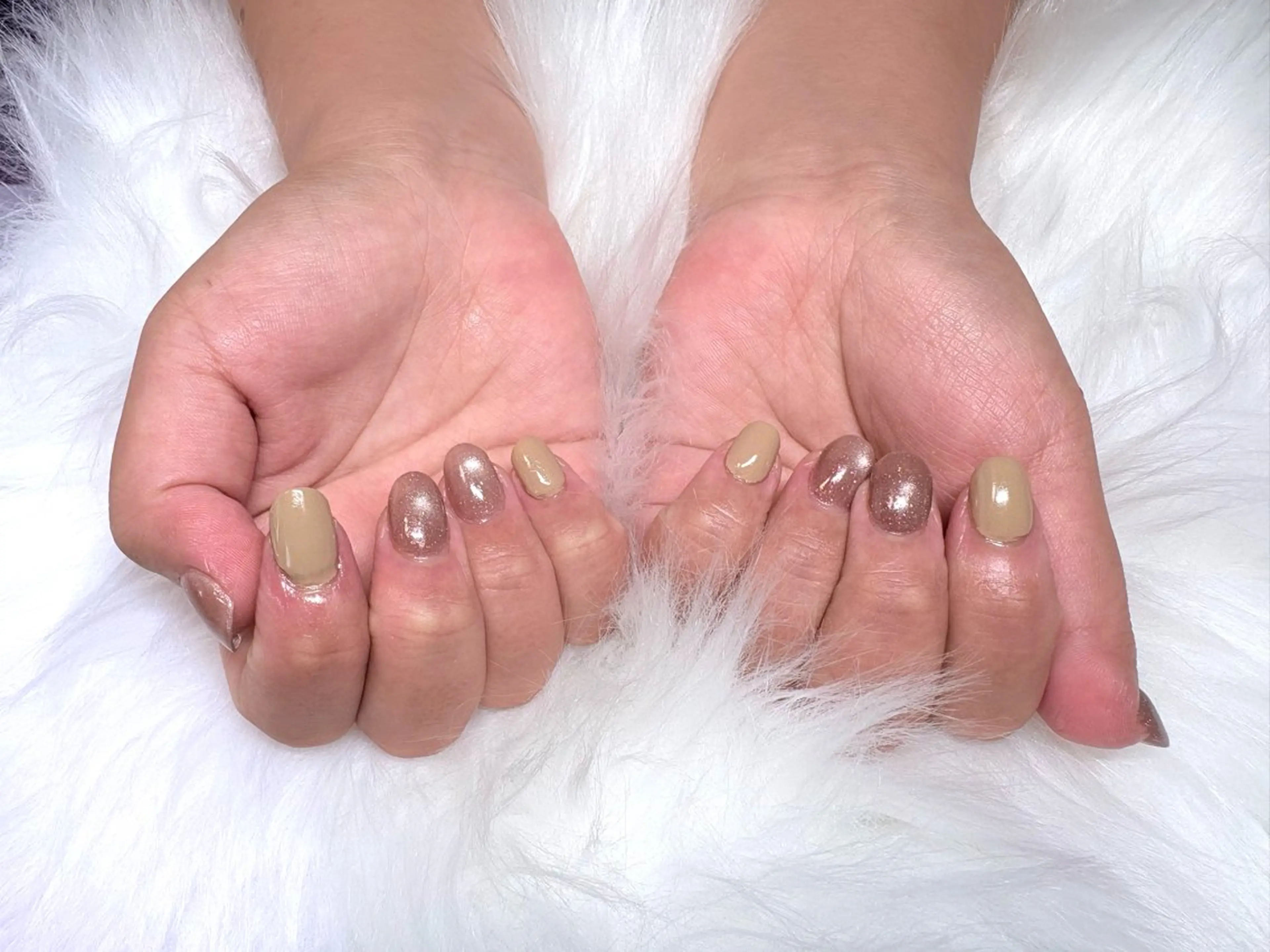 ネイル Nailsalon Dahliaのネイルデザイン