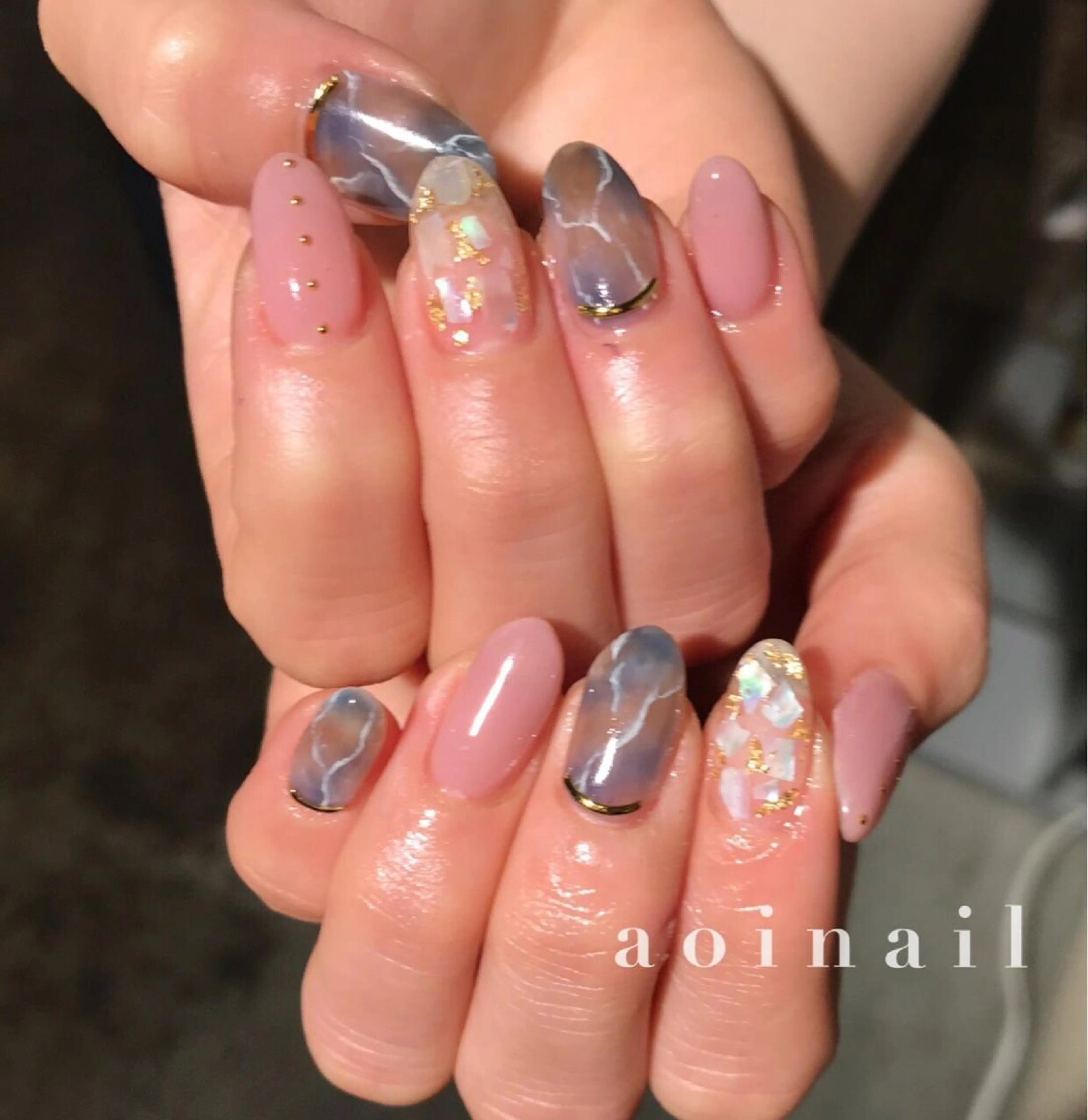 ネイル Utopia nail_のネイルデザイン