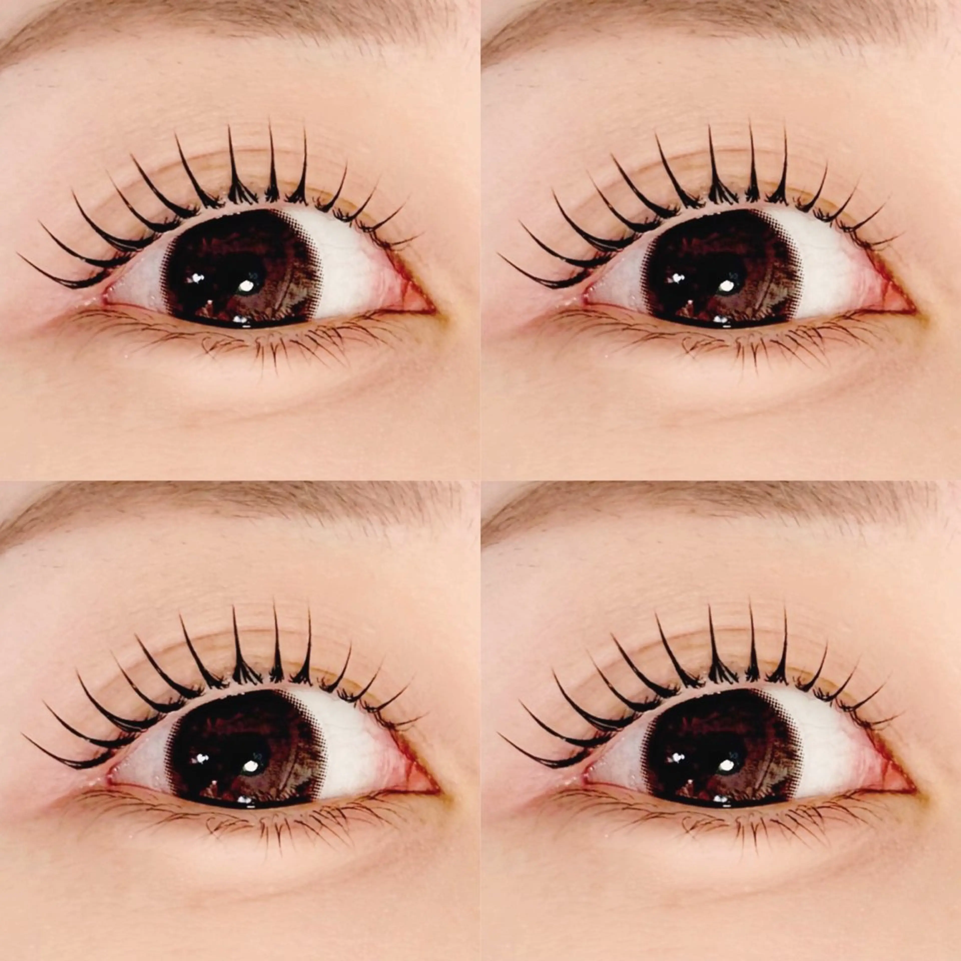 ラッシュリフト　上のみの写真