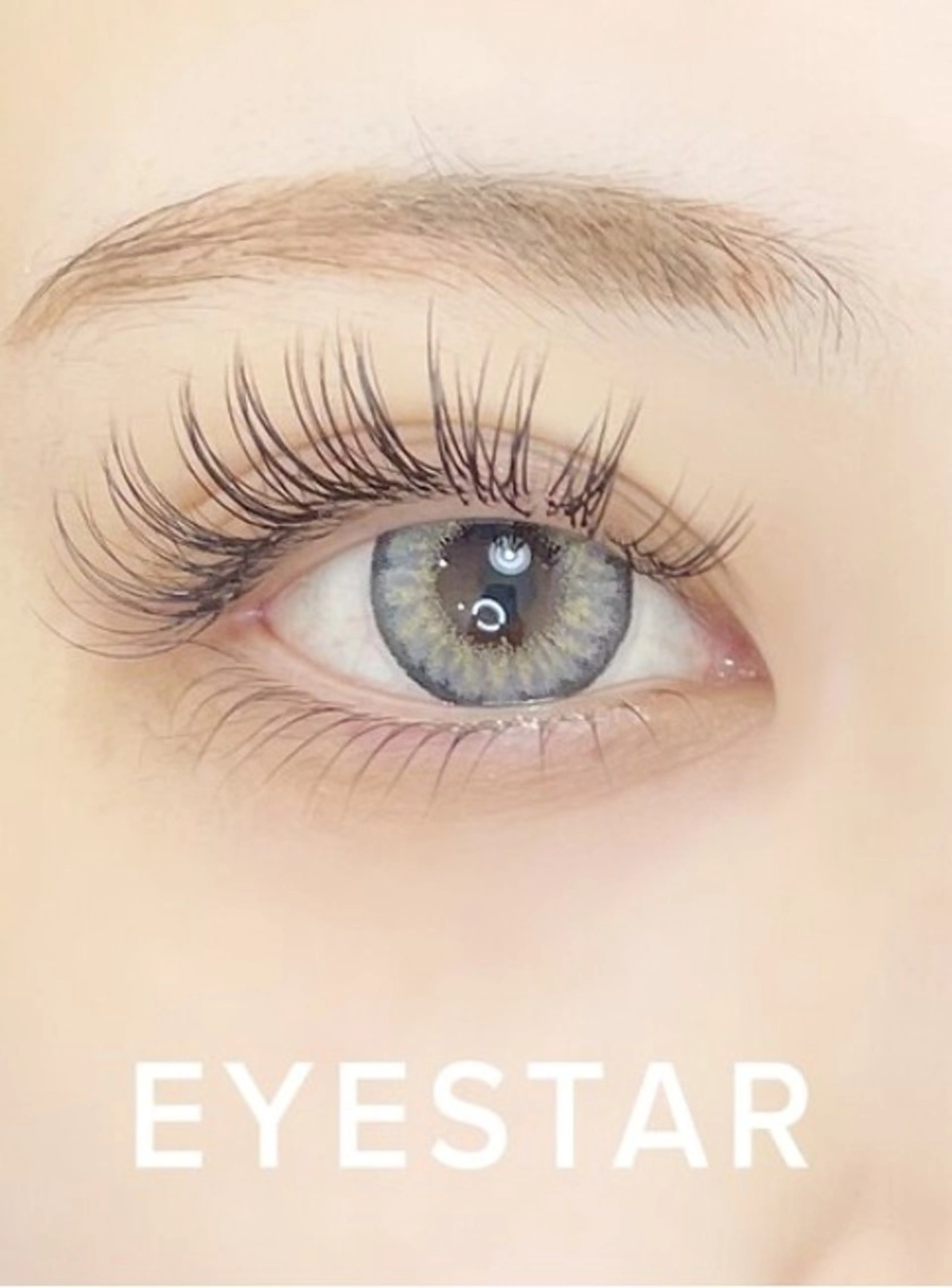 マツエク・マツパ EYESTAR難波店所属・EYESTAR 🌟のマツエク・マツパデザイン