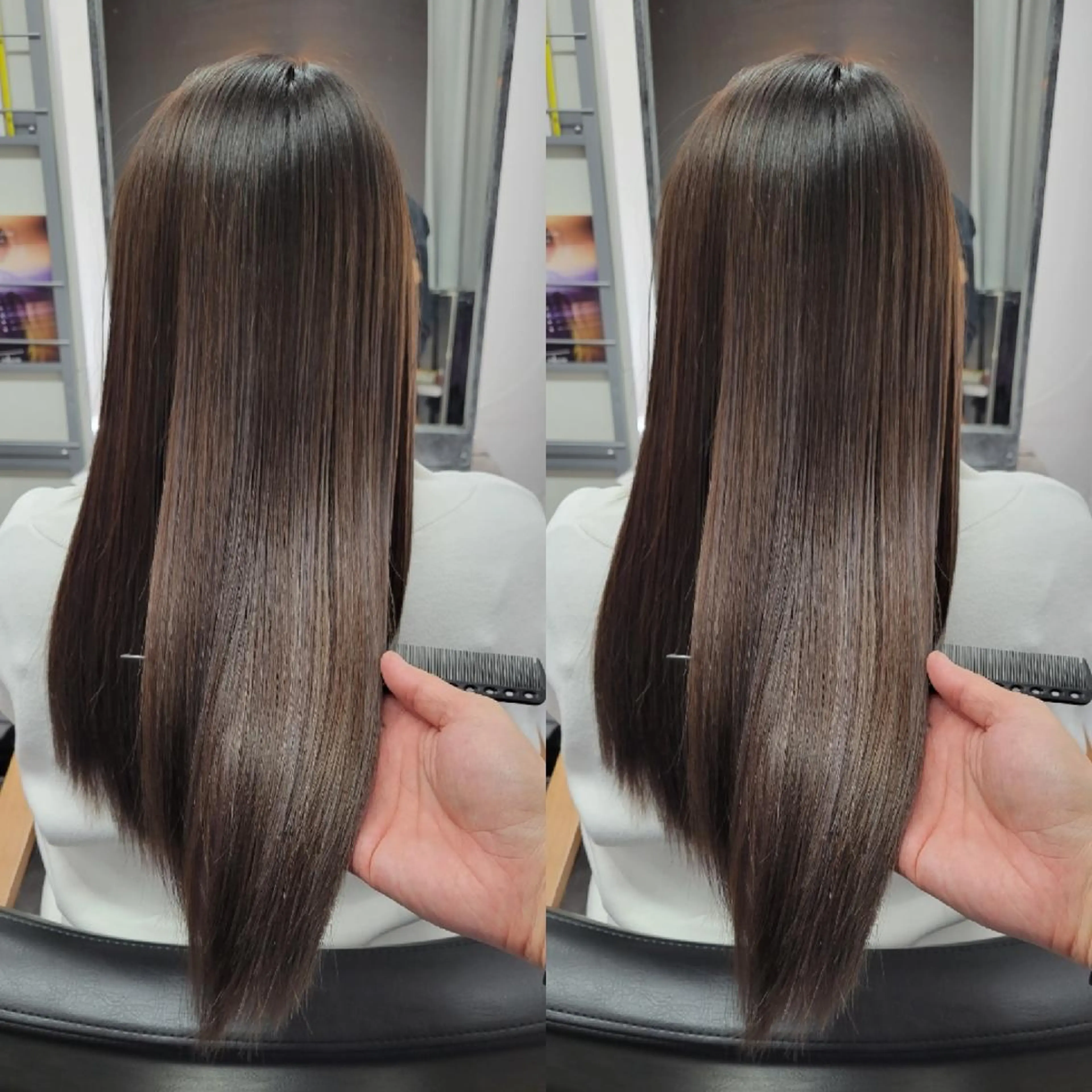 ロング U&i所属・平田 広大のヘアスタイル