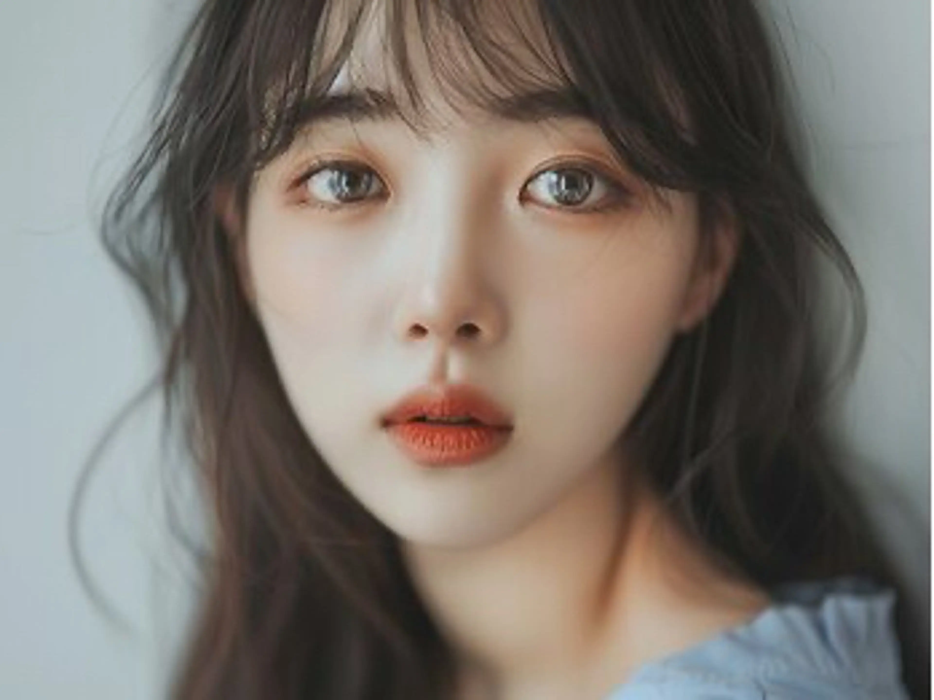 🌷カット➕カラー➕まつ毛エクステ120本(オフ&束間コーティング込み)🌷の写真