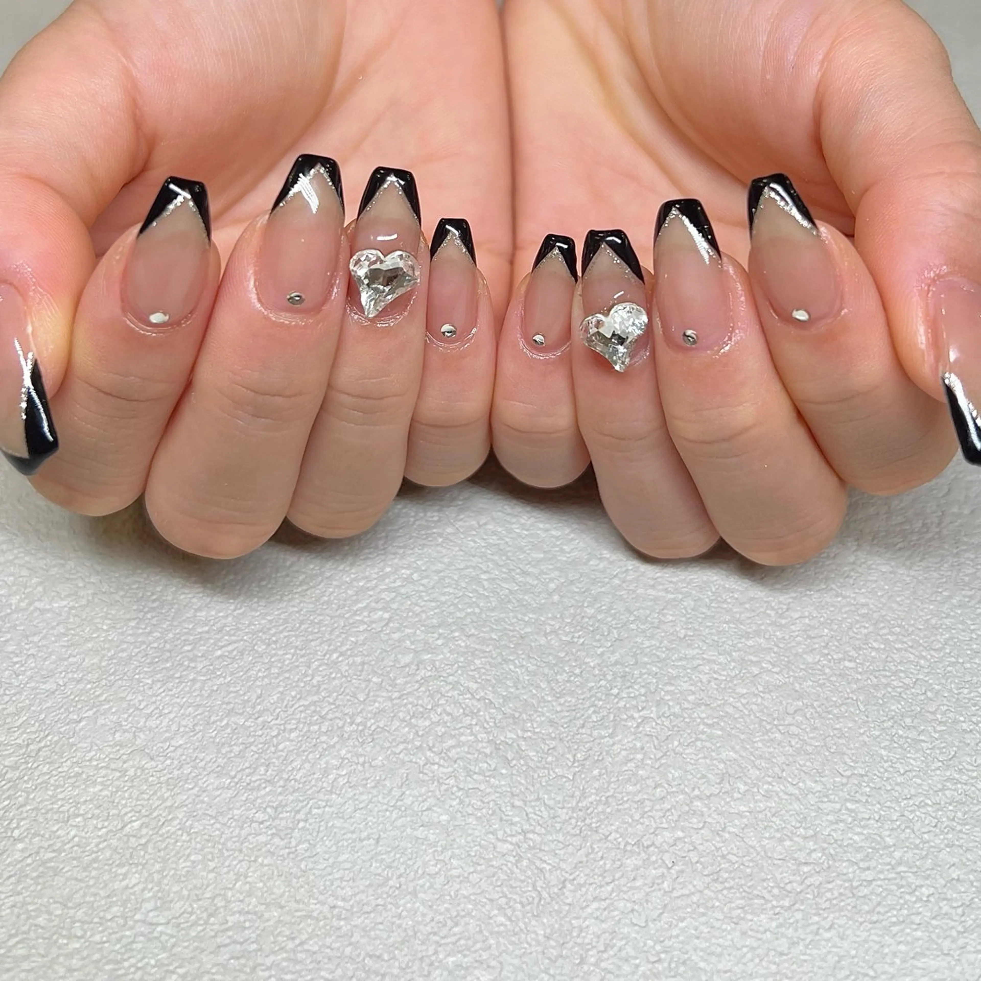 ネイル ハンドネイル 鶴田୨ৎmaison de NALIのネイルデザイン