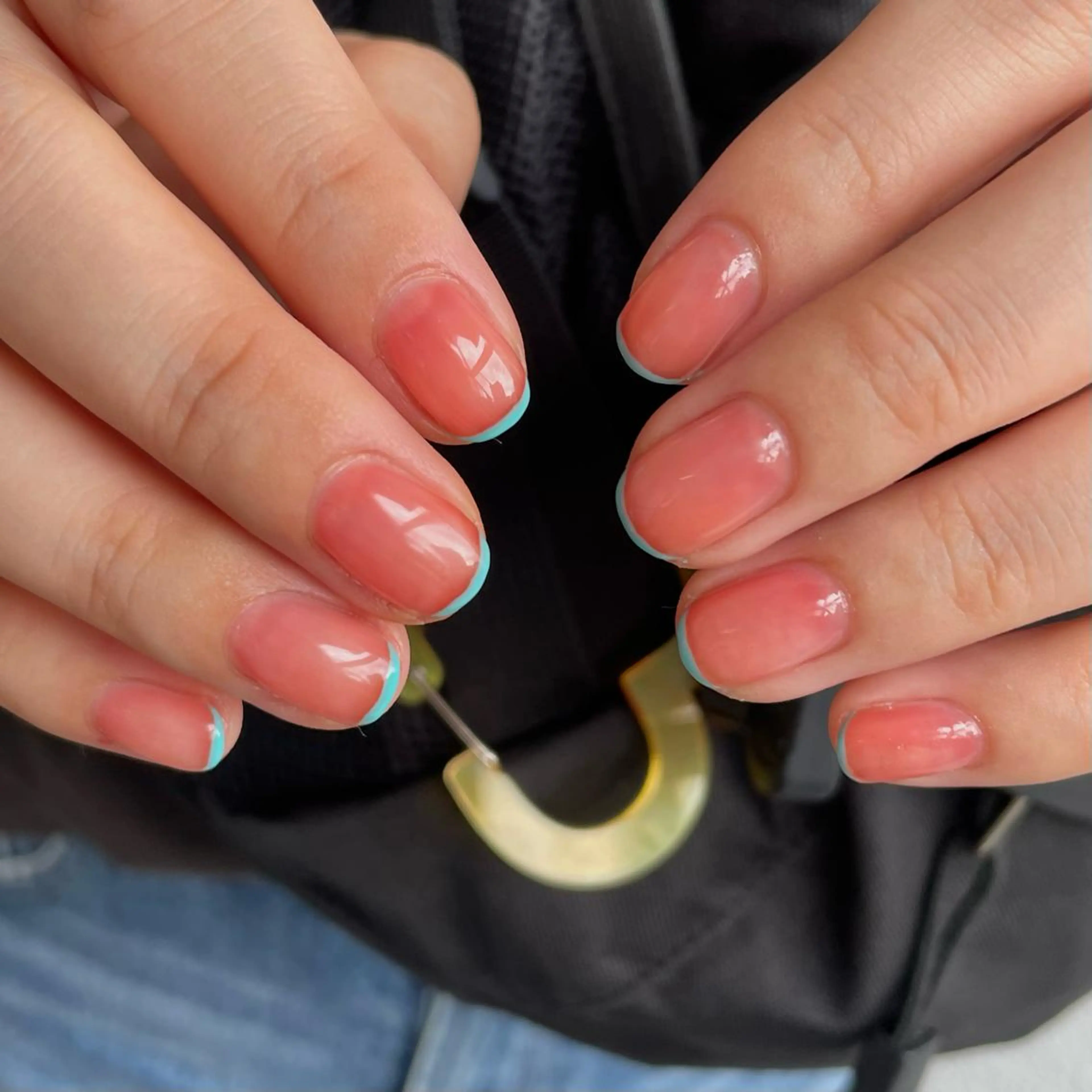 ネイル カメレオン京橋🌻 草葉由佳のネイルデザイン