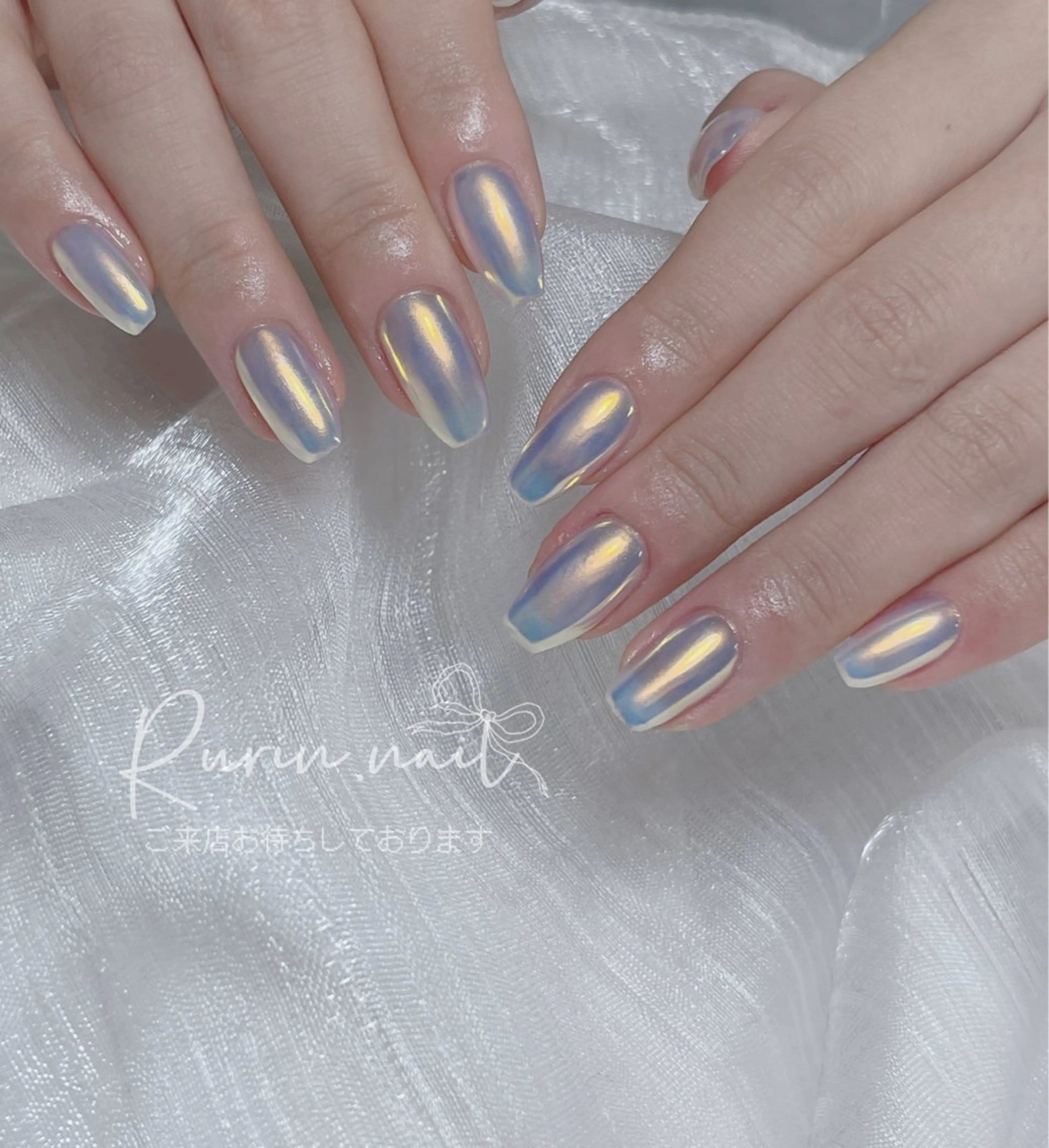 ネイル ルリン サロン💅のネイルデザイン