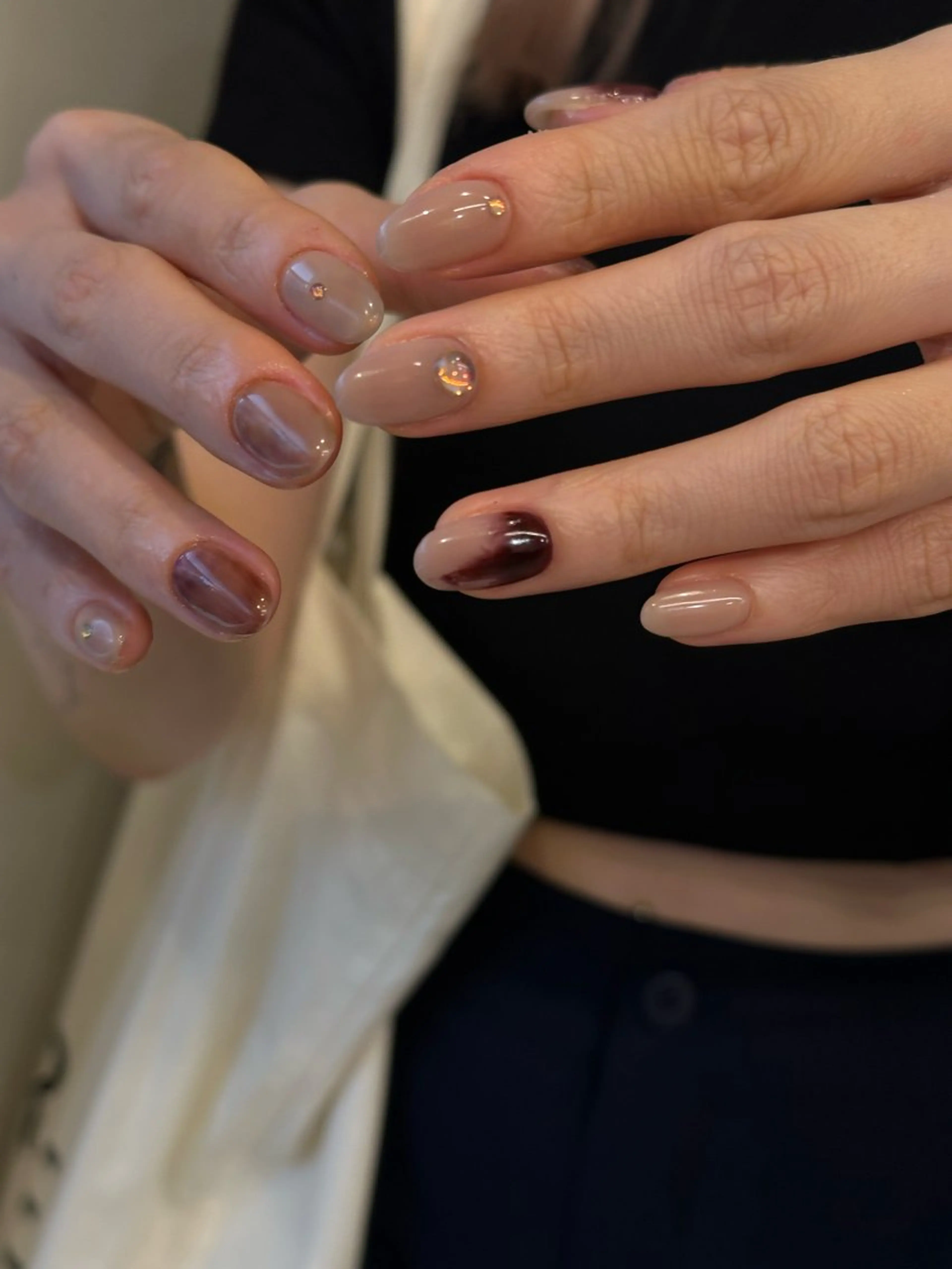 ネイル ハンドネイル Higdén所属・Culumi Suzukiのネイルデザイン