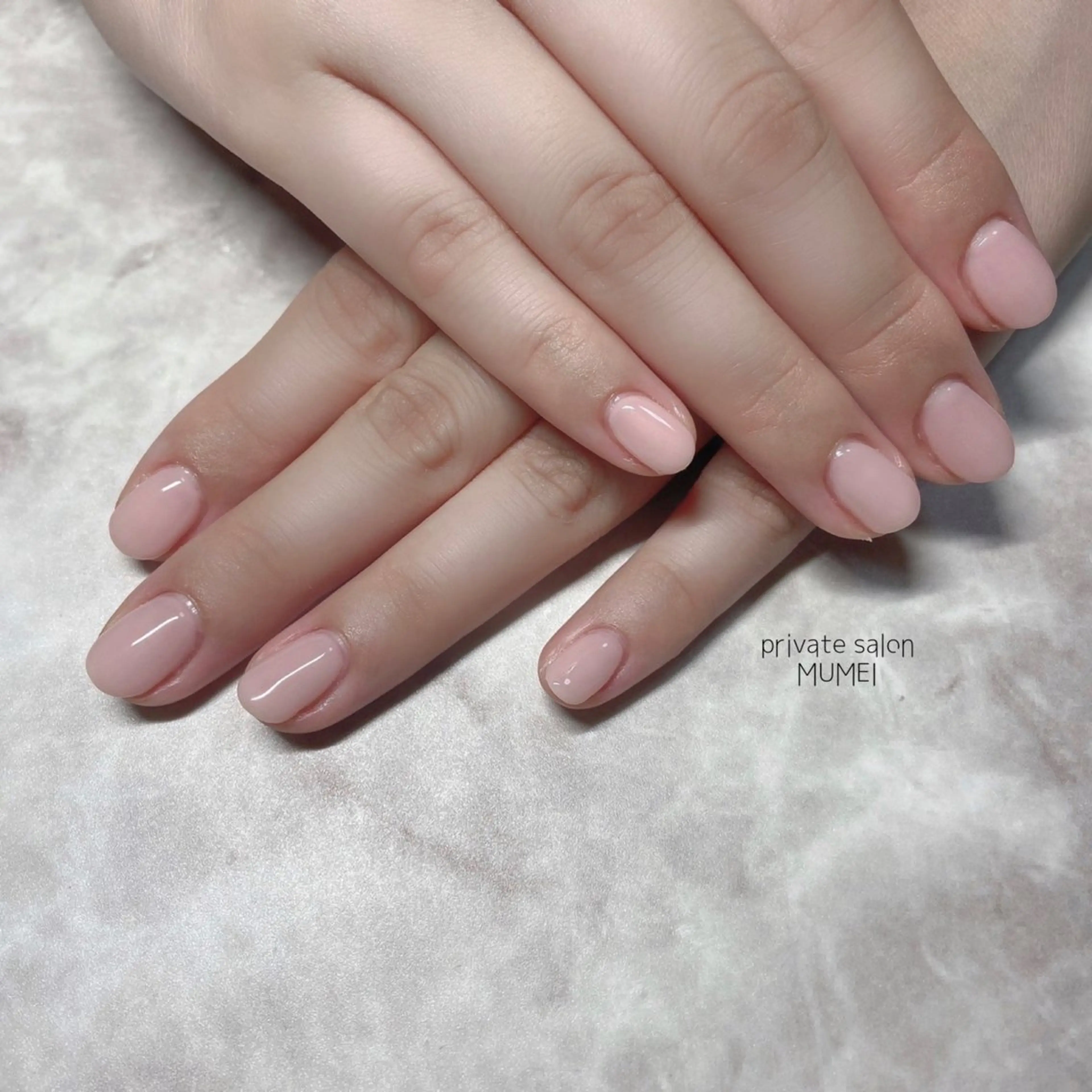 ネイル private salon MUMEI所属・🫧 KAORIのネイルデザイン