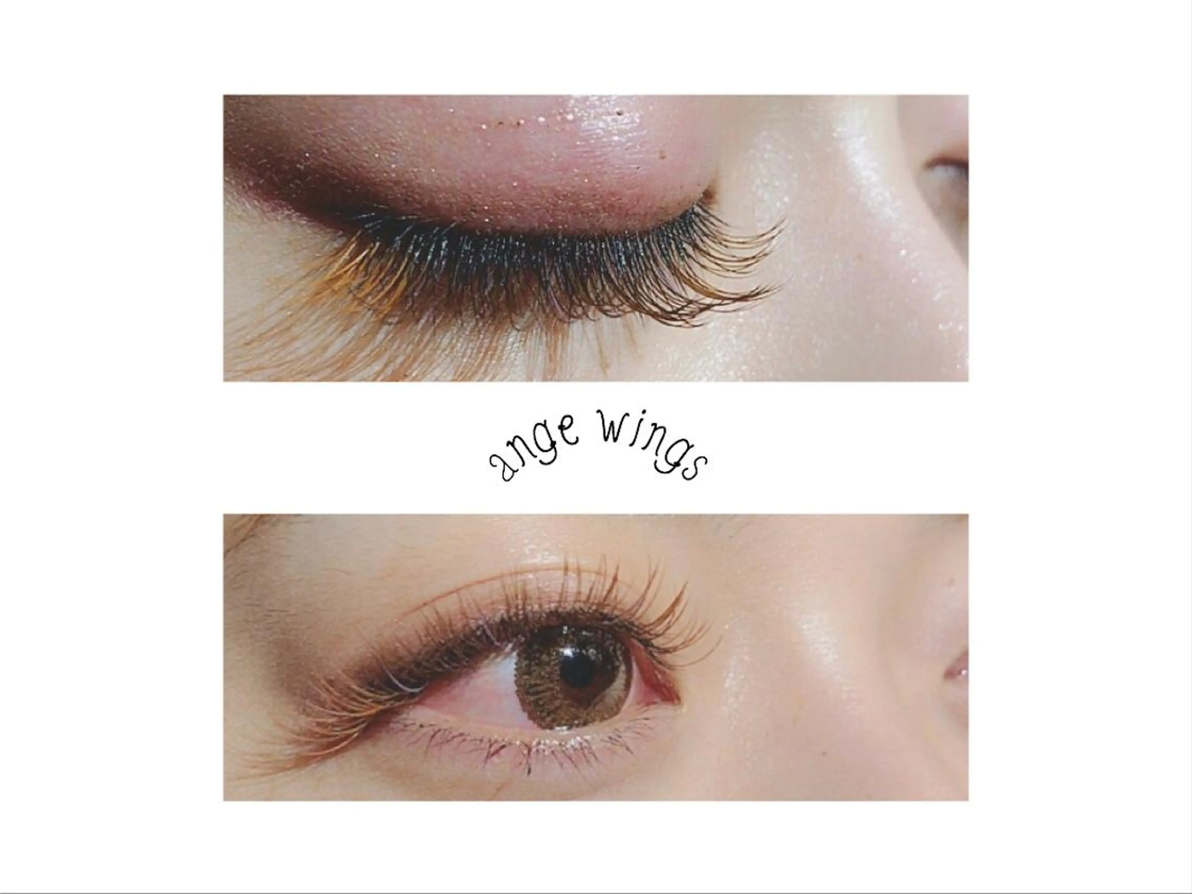 マツエク・マツパ ANNE梅田 GRACE店所属・ANNE chizuのマツエク・マツパデザイン