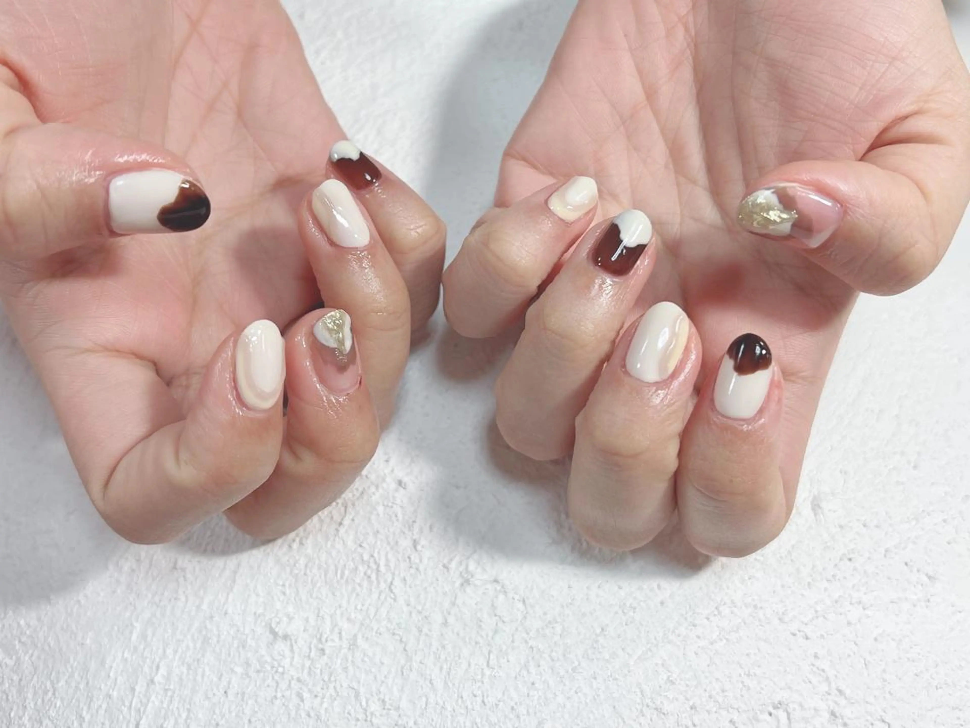 ネイル 持ち込み Regaro i.sのネイルデザイン