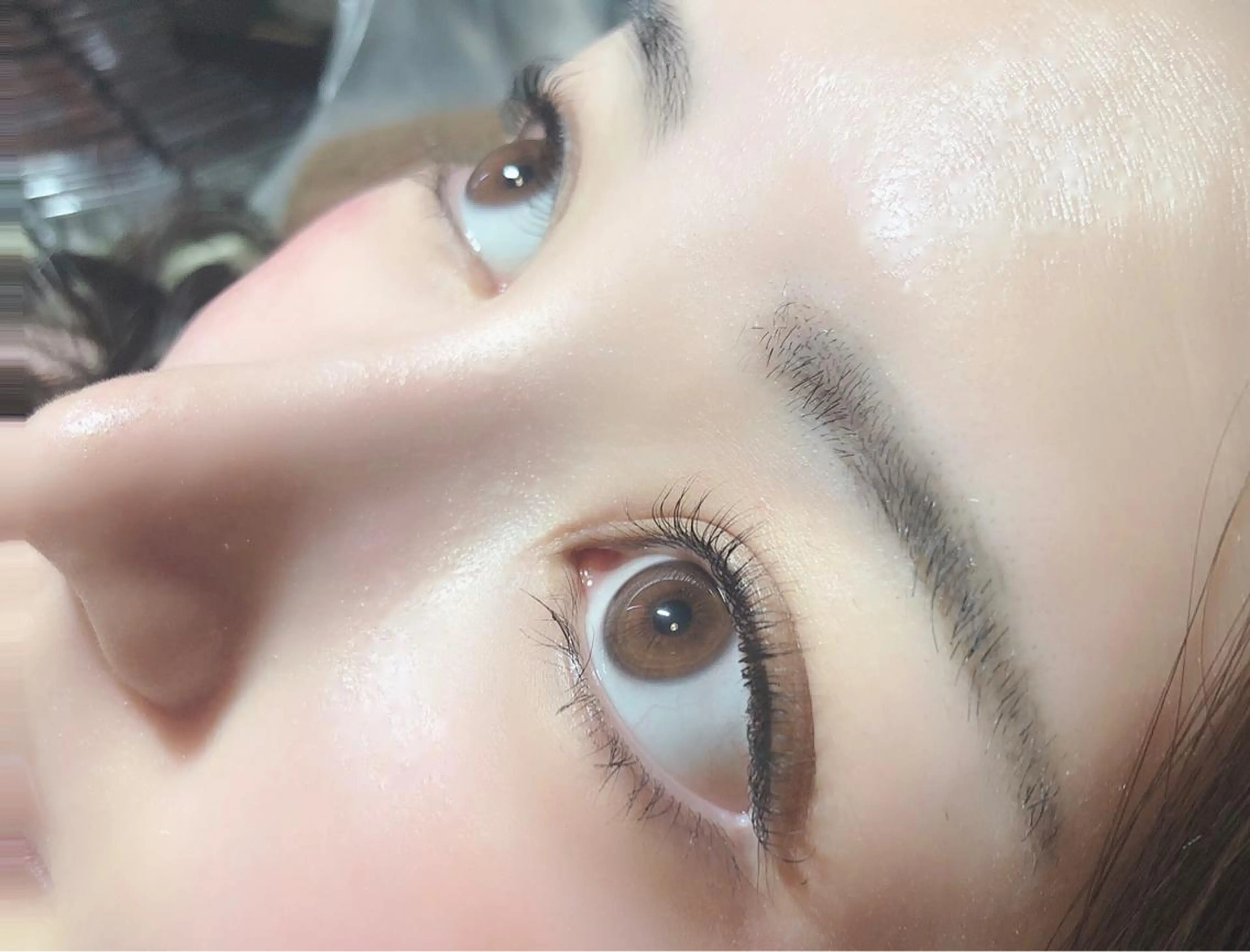 マツエク・マツパ マツエク アモロッソ所属・アモロッソ 🐻Miiのマツエク・マツパデザイン