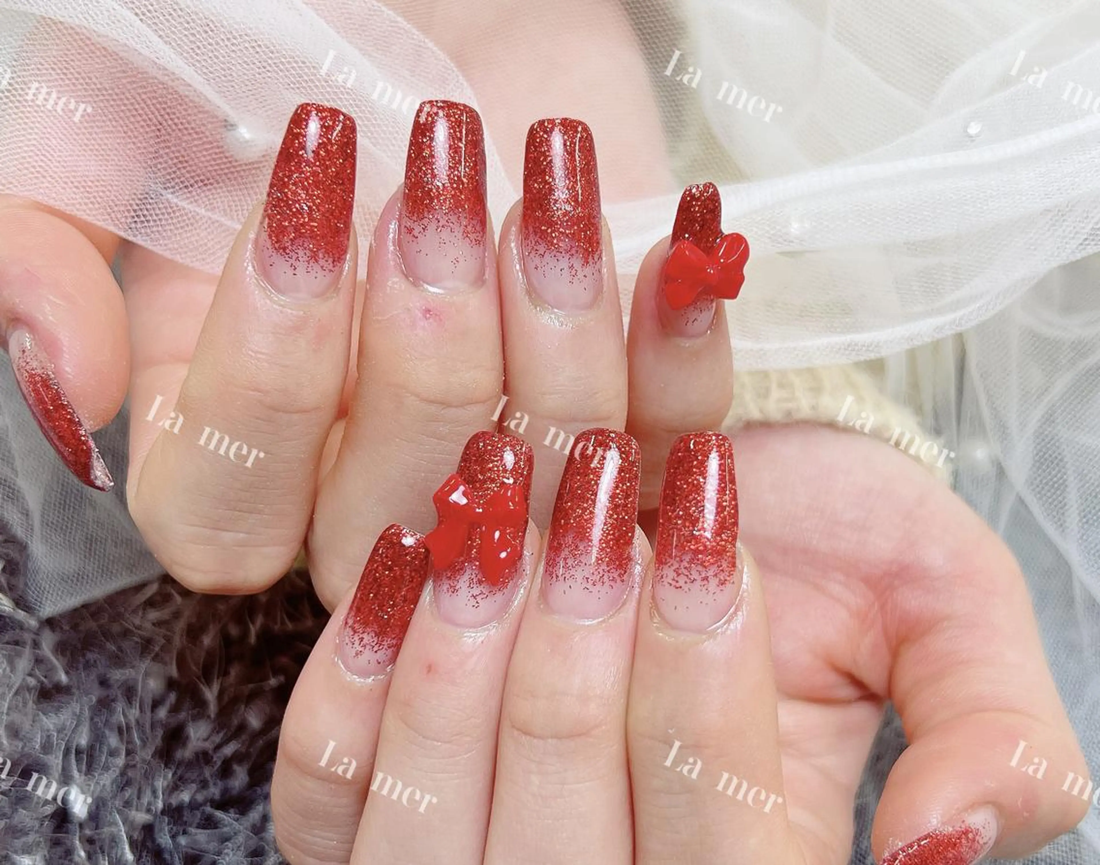 ネイル La Merのネイルデザイン