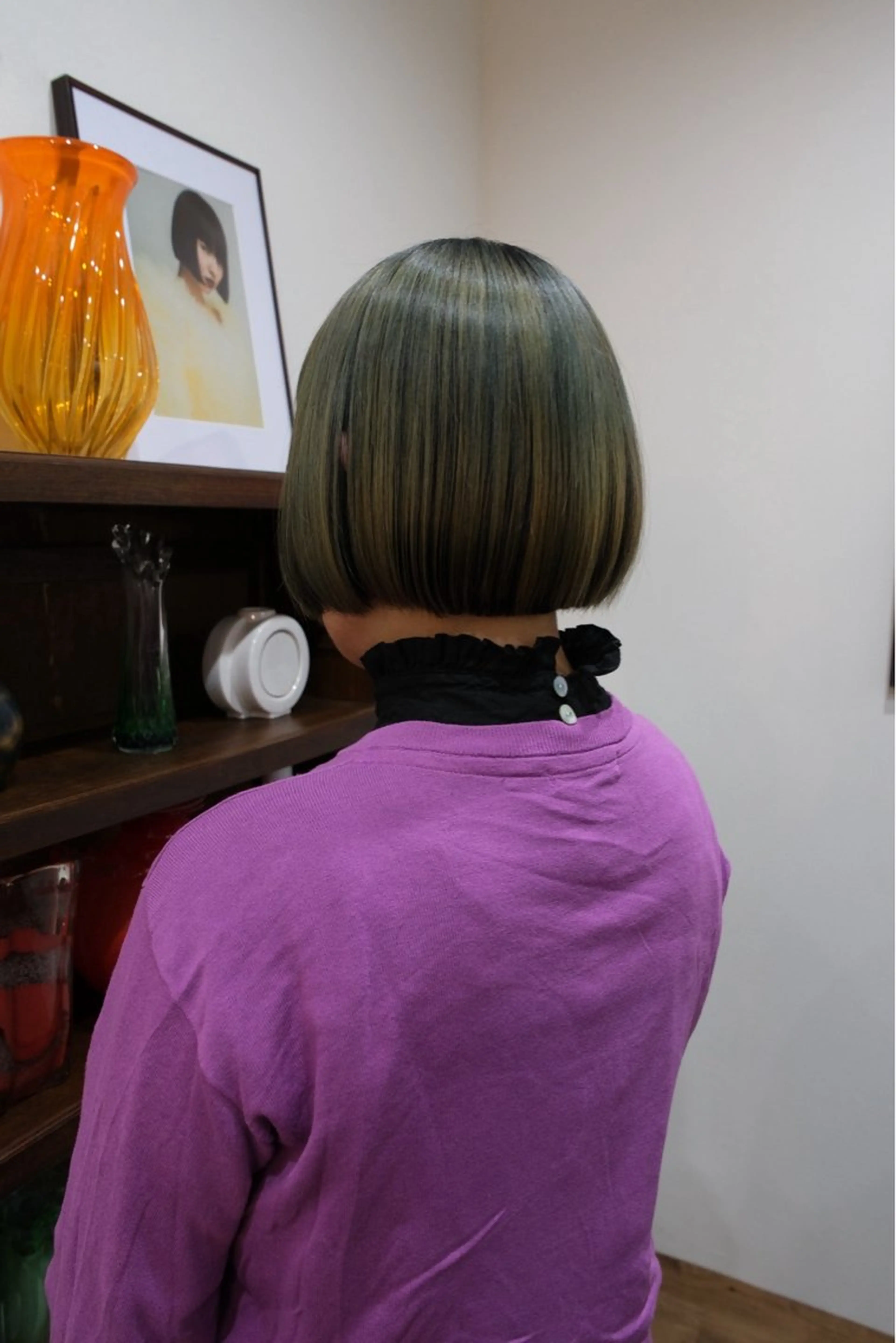 ミディアム カット Nono カットモデル募集中♩のヘアスタイル