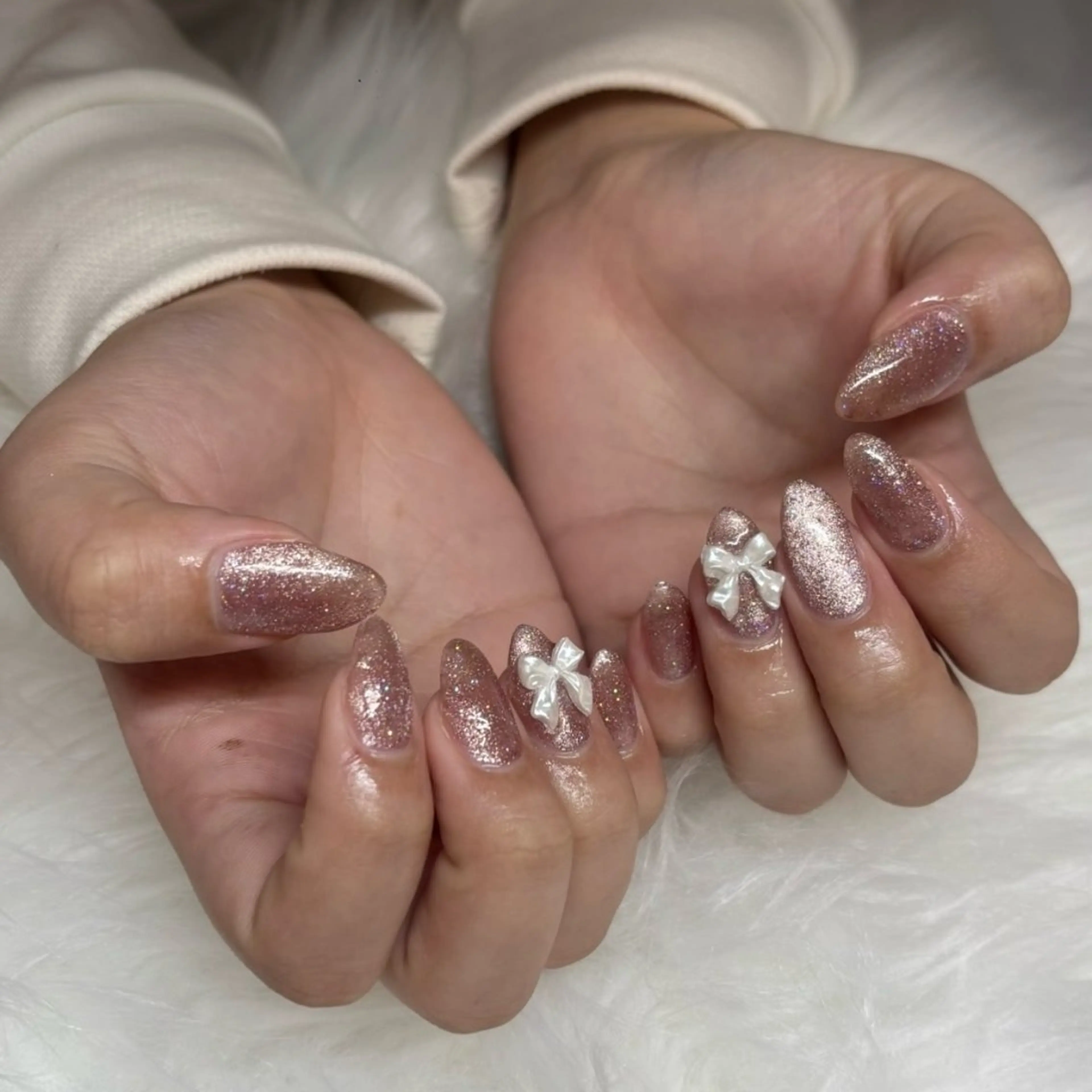 ネイル ハンドネイル ネイルサロンシロン所属・shilon mikuのネイルデザイン