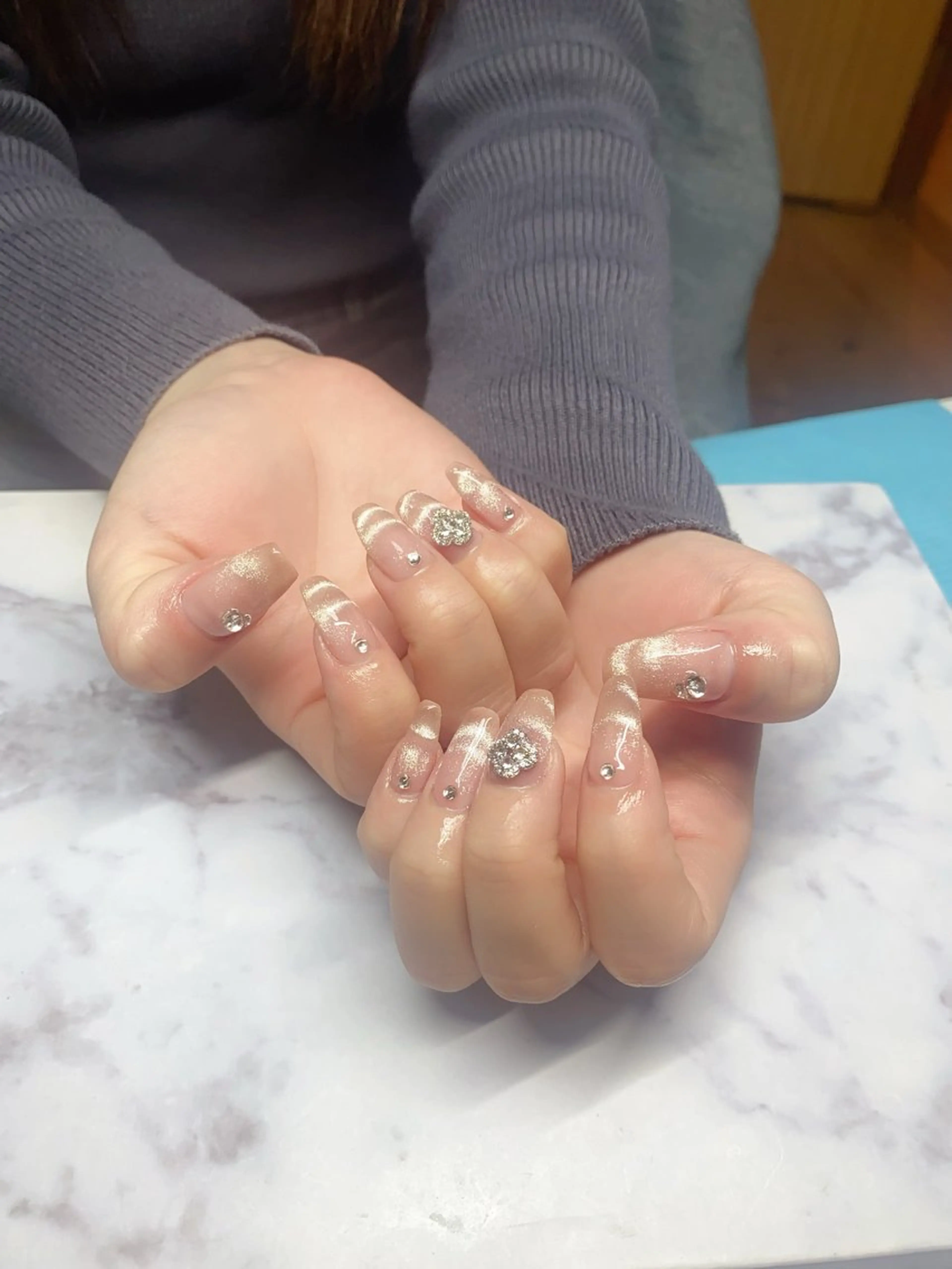 ネイル RlRl所属・RI RIのネイルデザイン