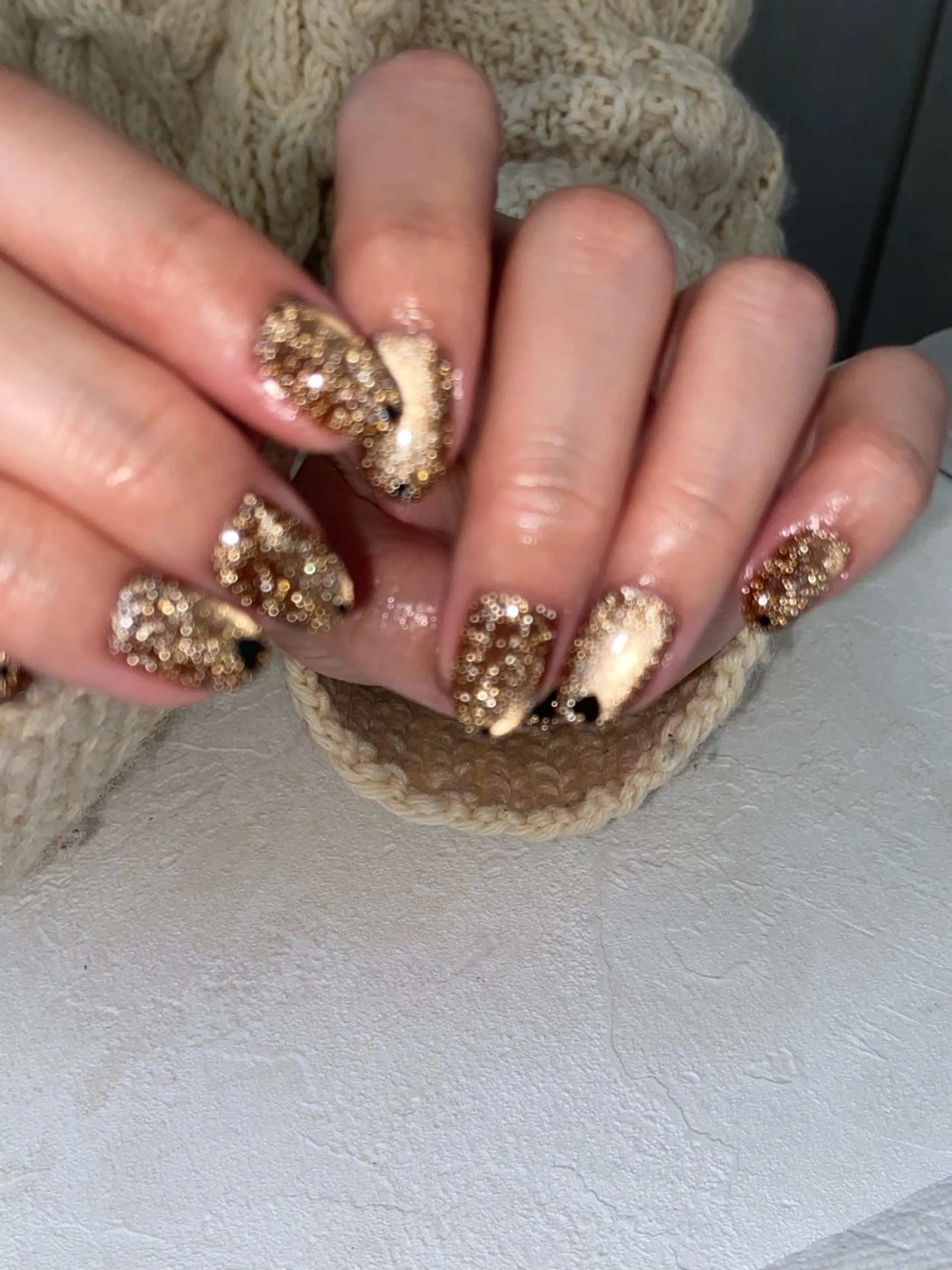 ネイル 甲府昭和甲斐 ネイルサロン　IROのネイルデザイン