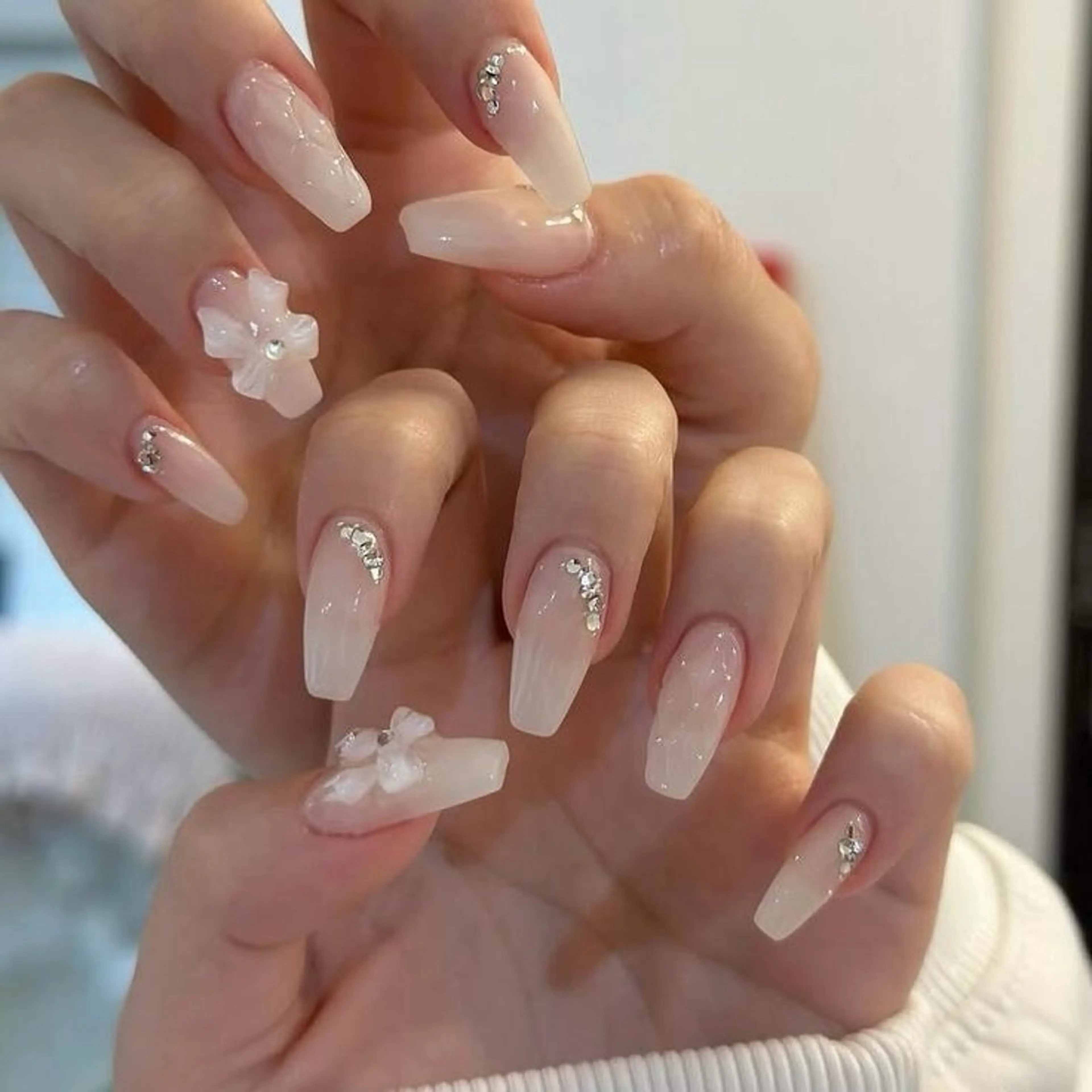 ネイル ゆ いのネイルデザイン