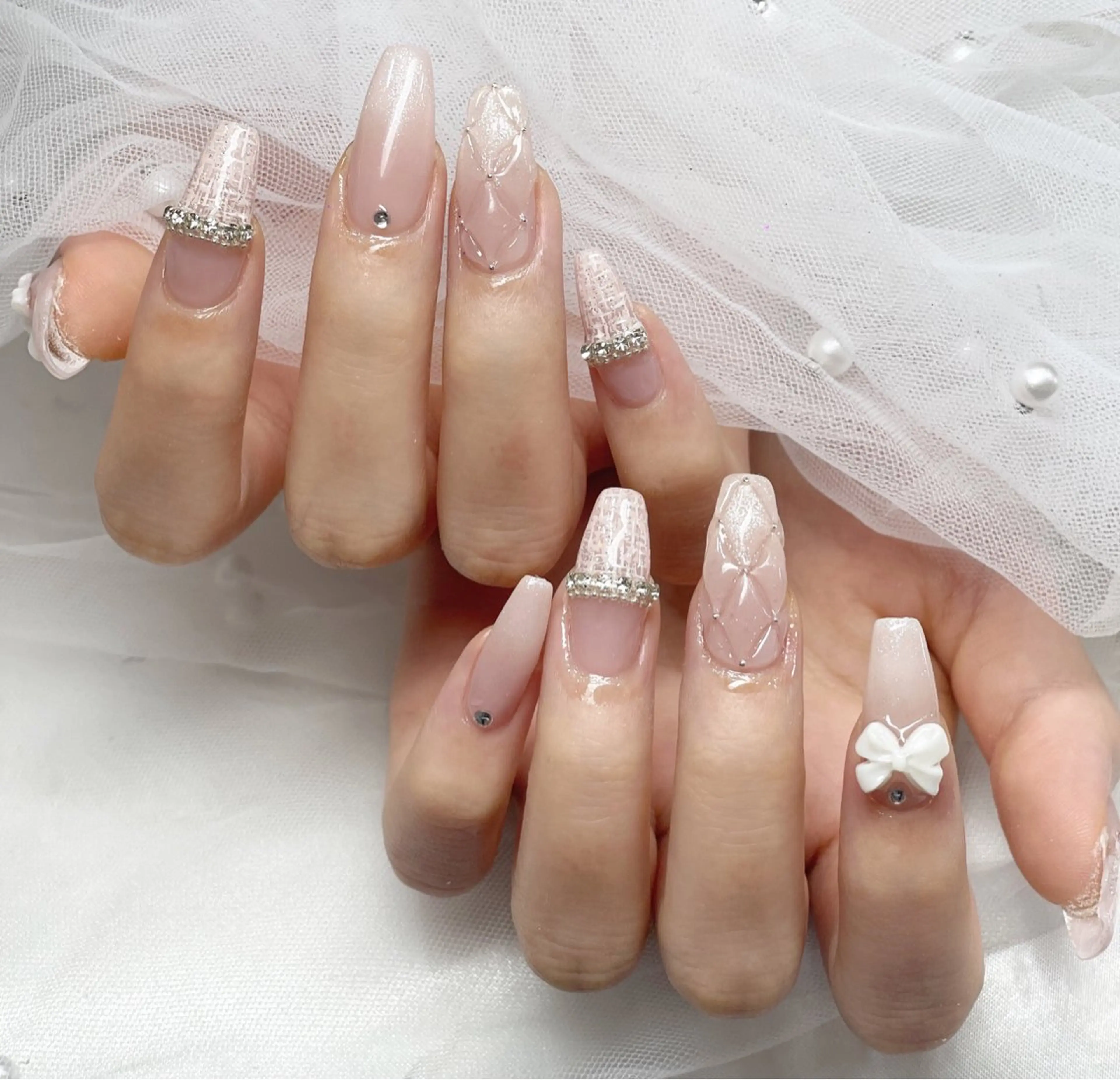 ネイル はる はるのネイルデザイン