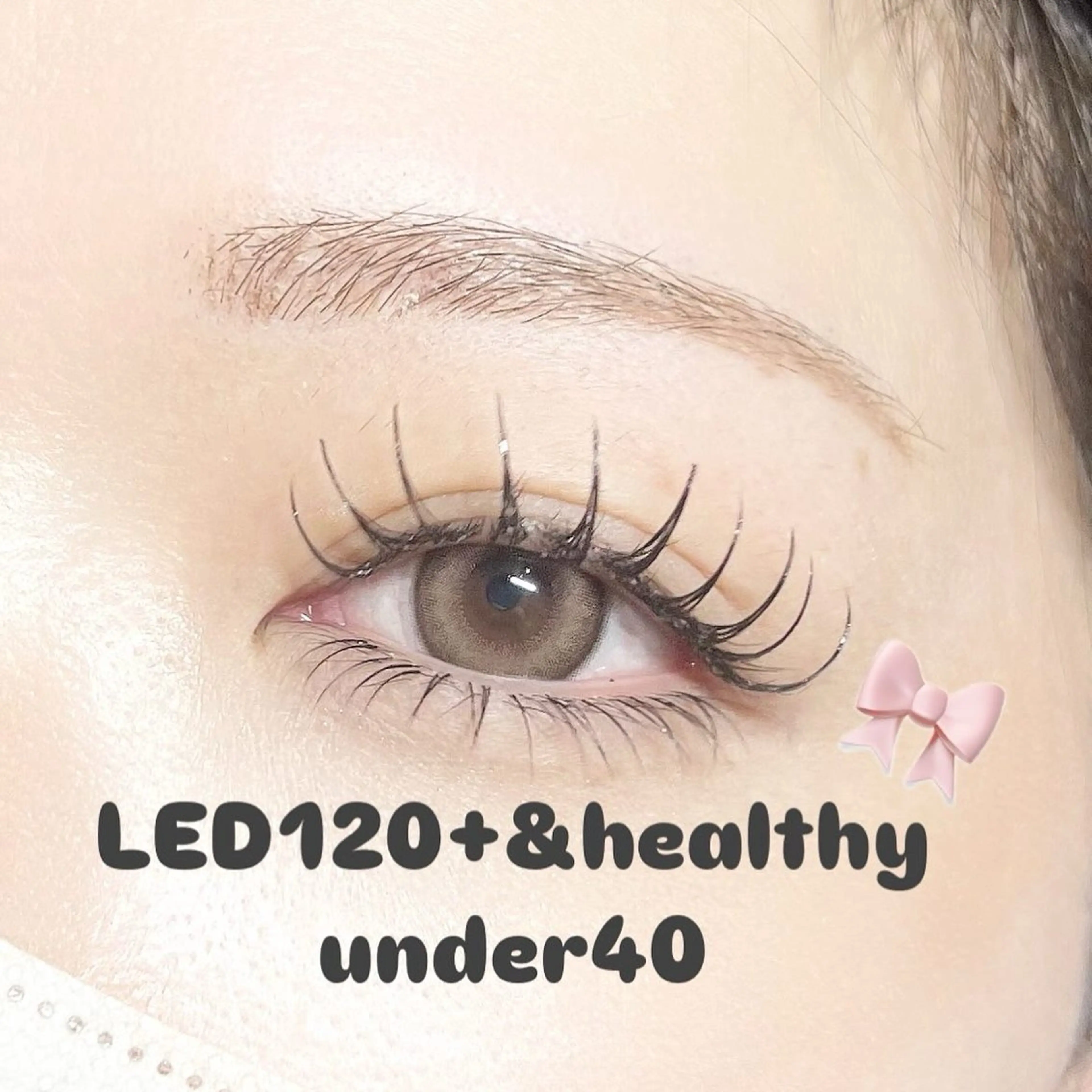 マツエク・マツパ shibata mahoのマツエク・マツパデザイン