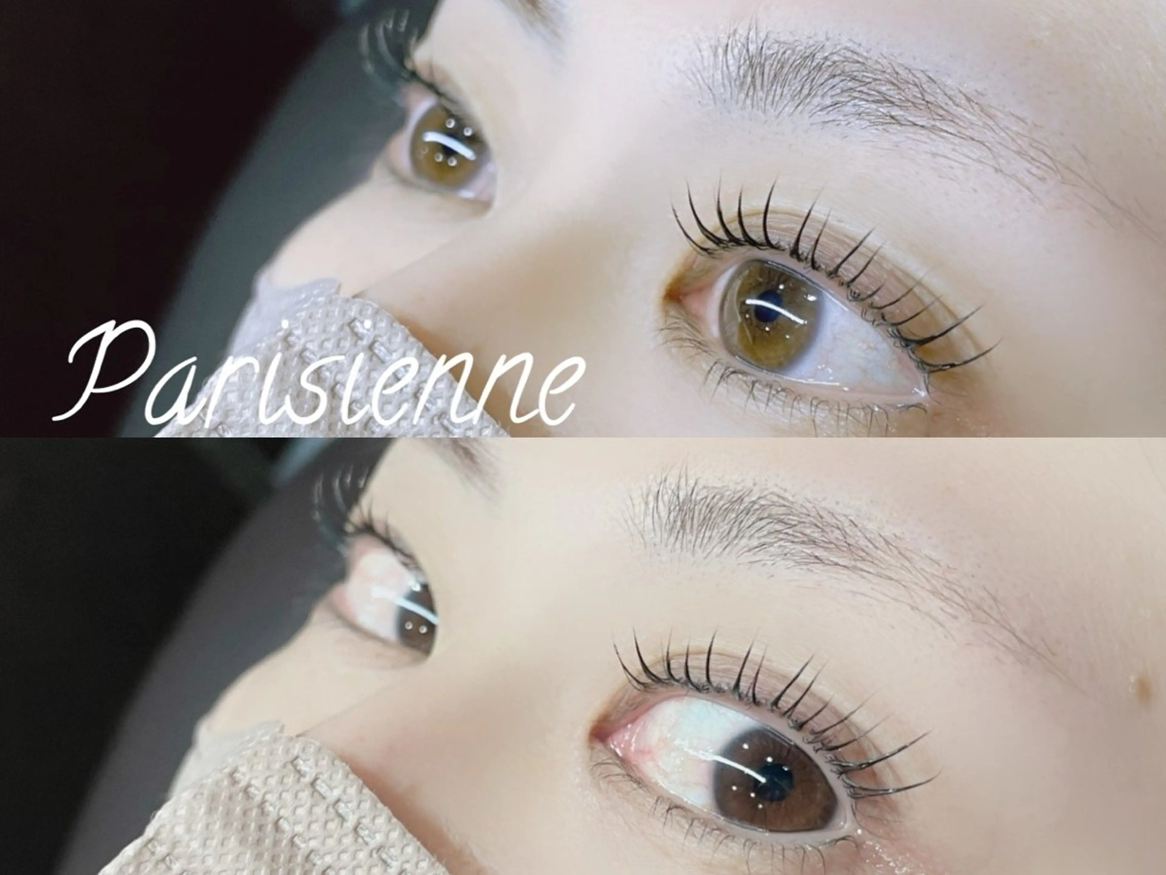 マツエク・マツパ リスブラン MOMOKOのマツエク・マツパデザイン