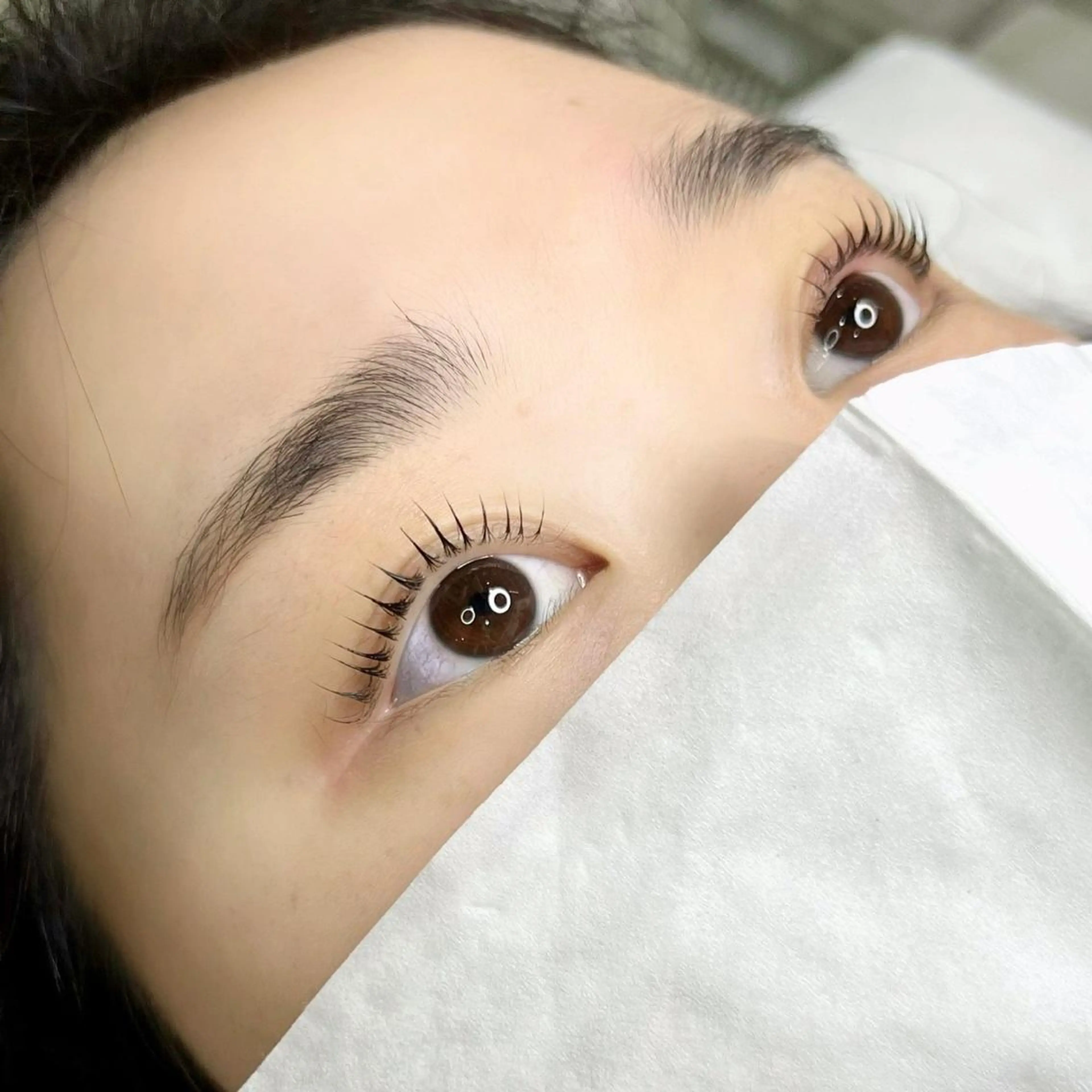 マツエク・マツパ ハヤシ エリカのマツエク・マツパデザイン