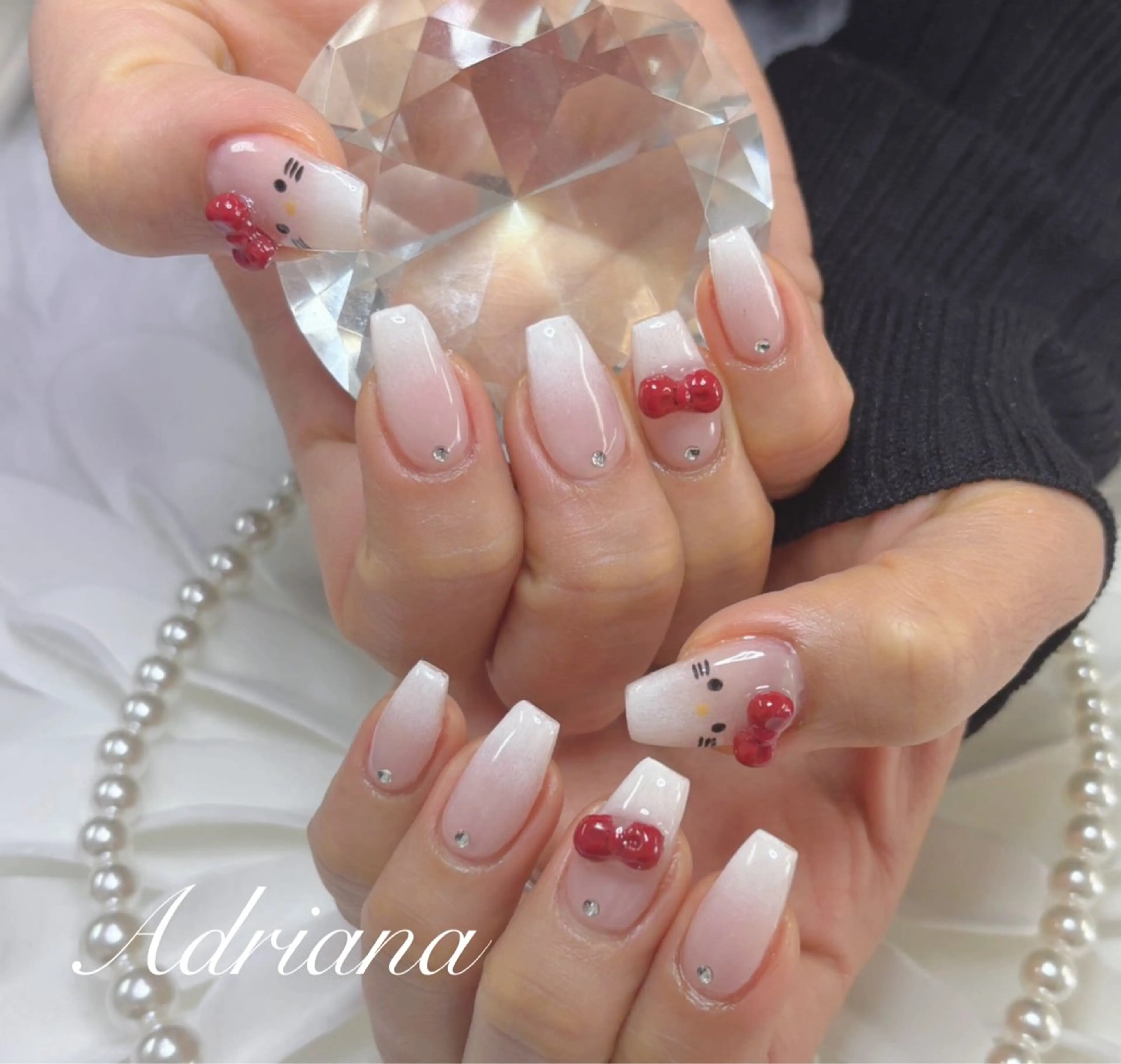 ネイル ADRIANA 【アドリアーナ】Kのその他イメージ