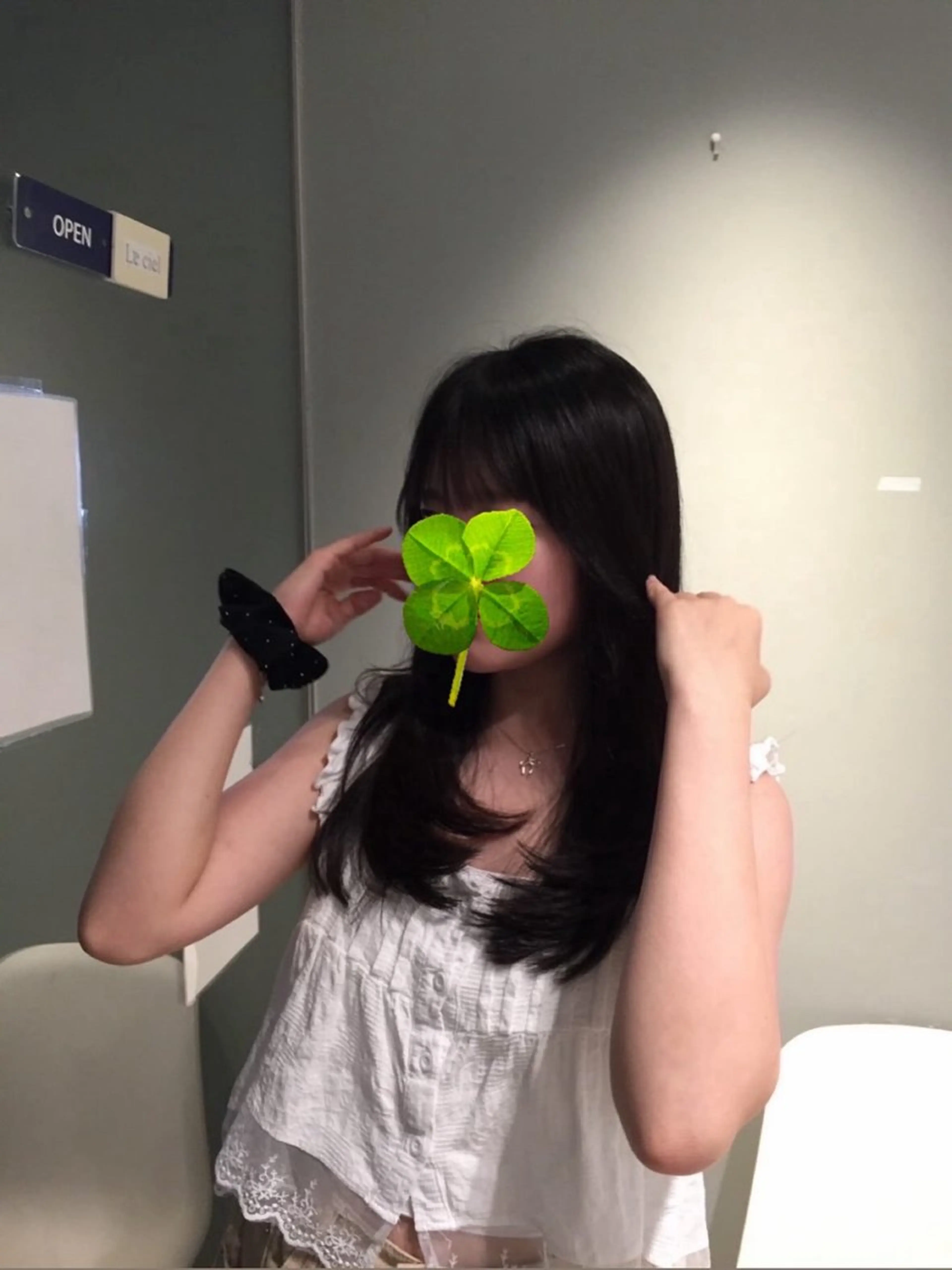 カット＋クイックトリートメント🤎🥯の写真