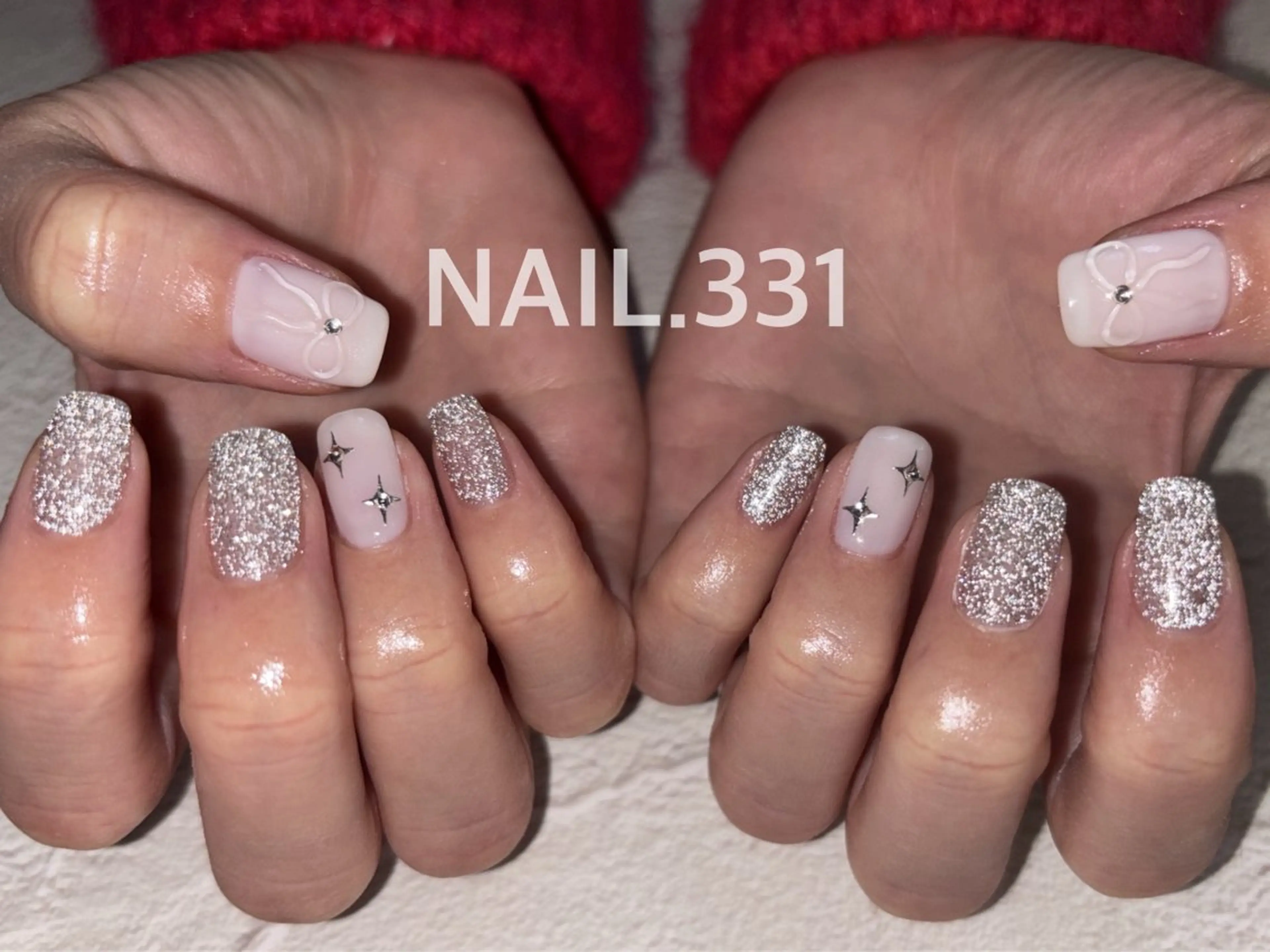 ネイル NAIL.331所属・Nail 331のネイルデザイン